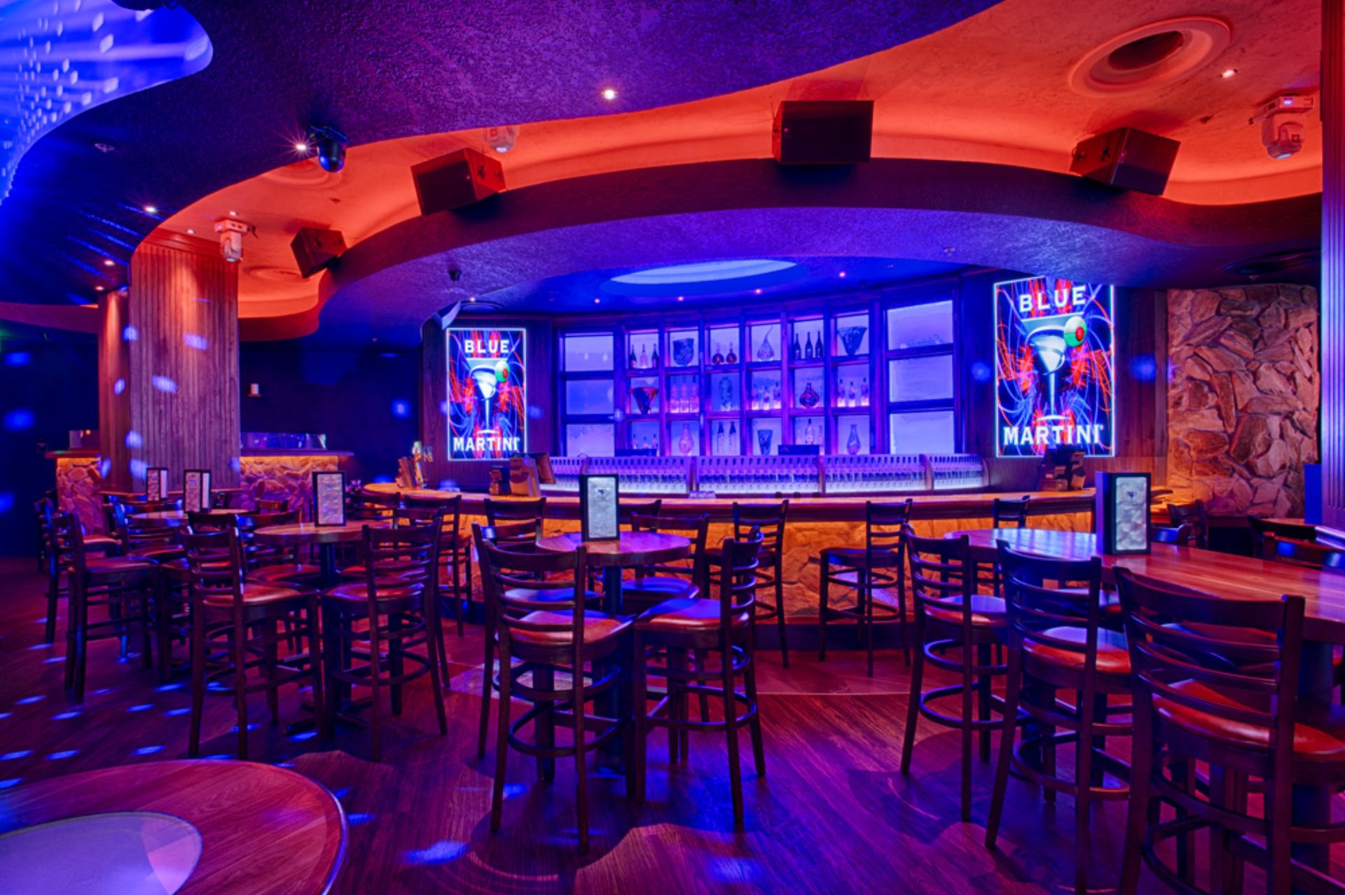 Semi-Private Dining