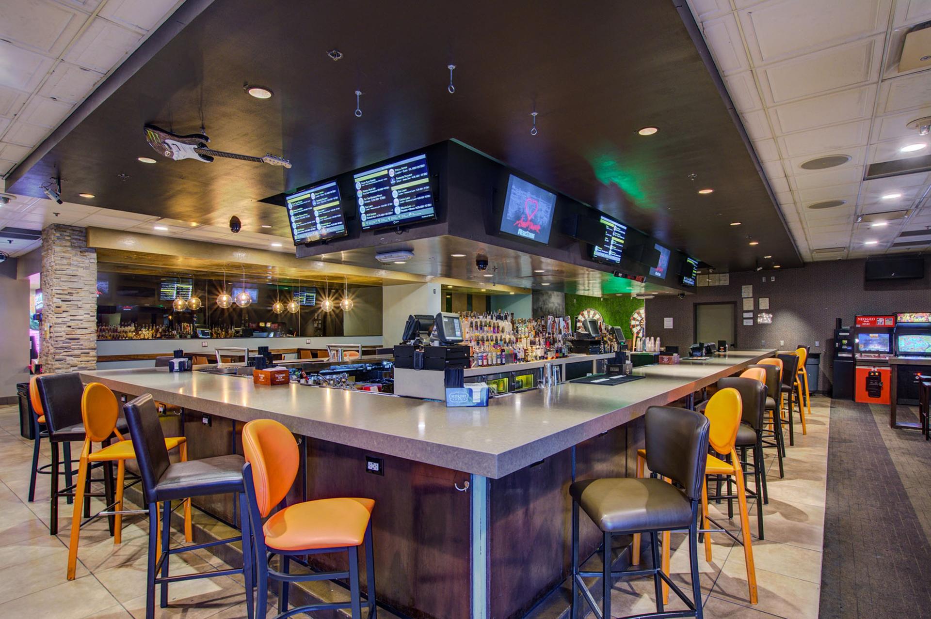 Main Bar
