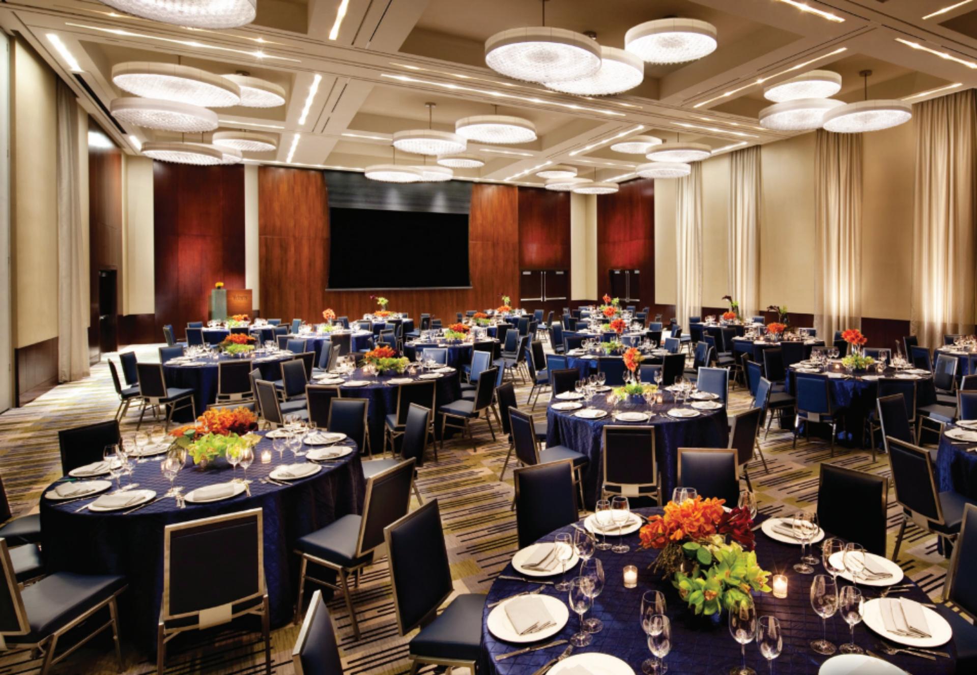 Viñoly Grand Ballroom 2