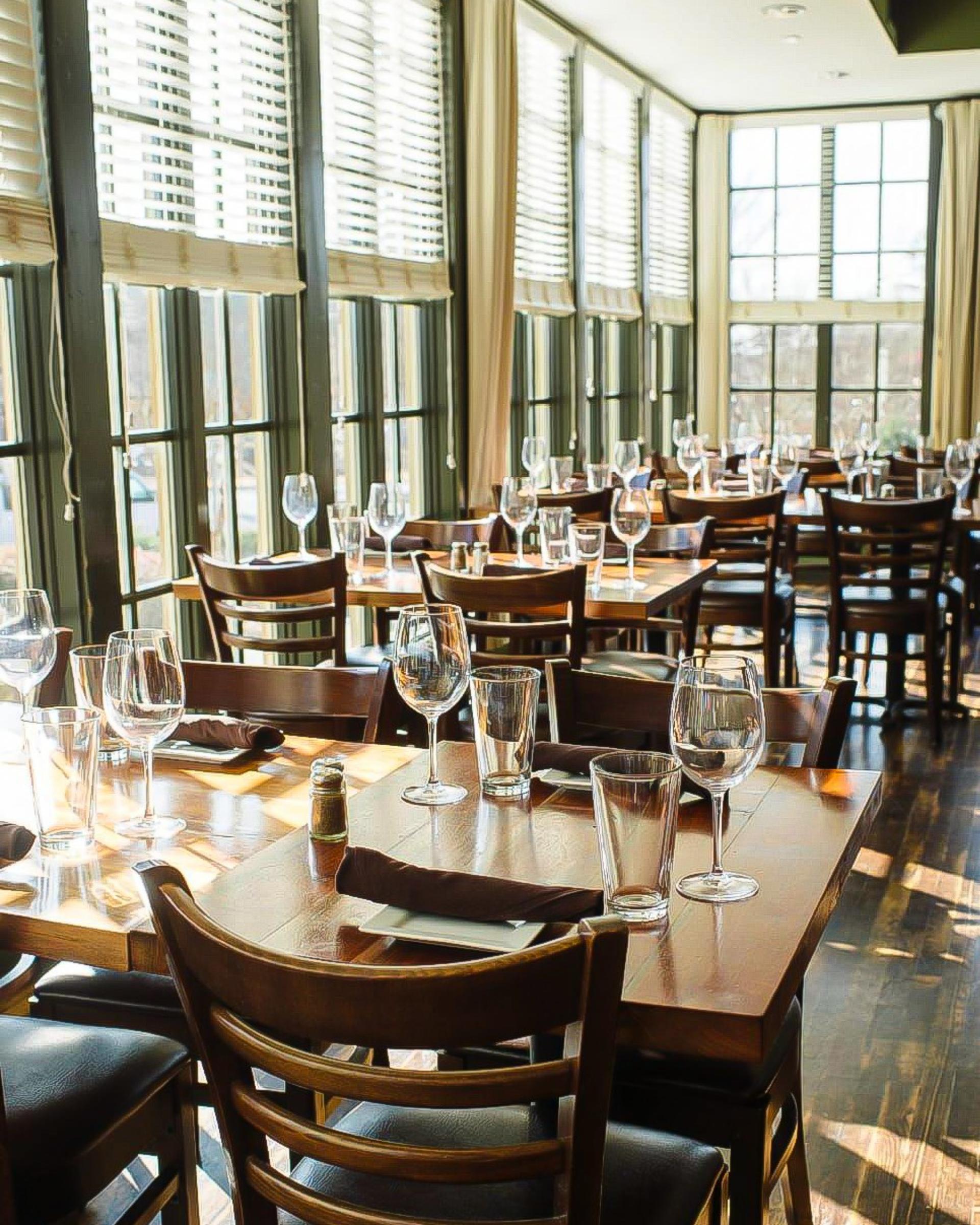 The Barrington Room