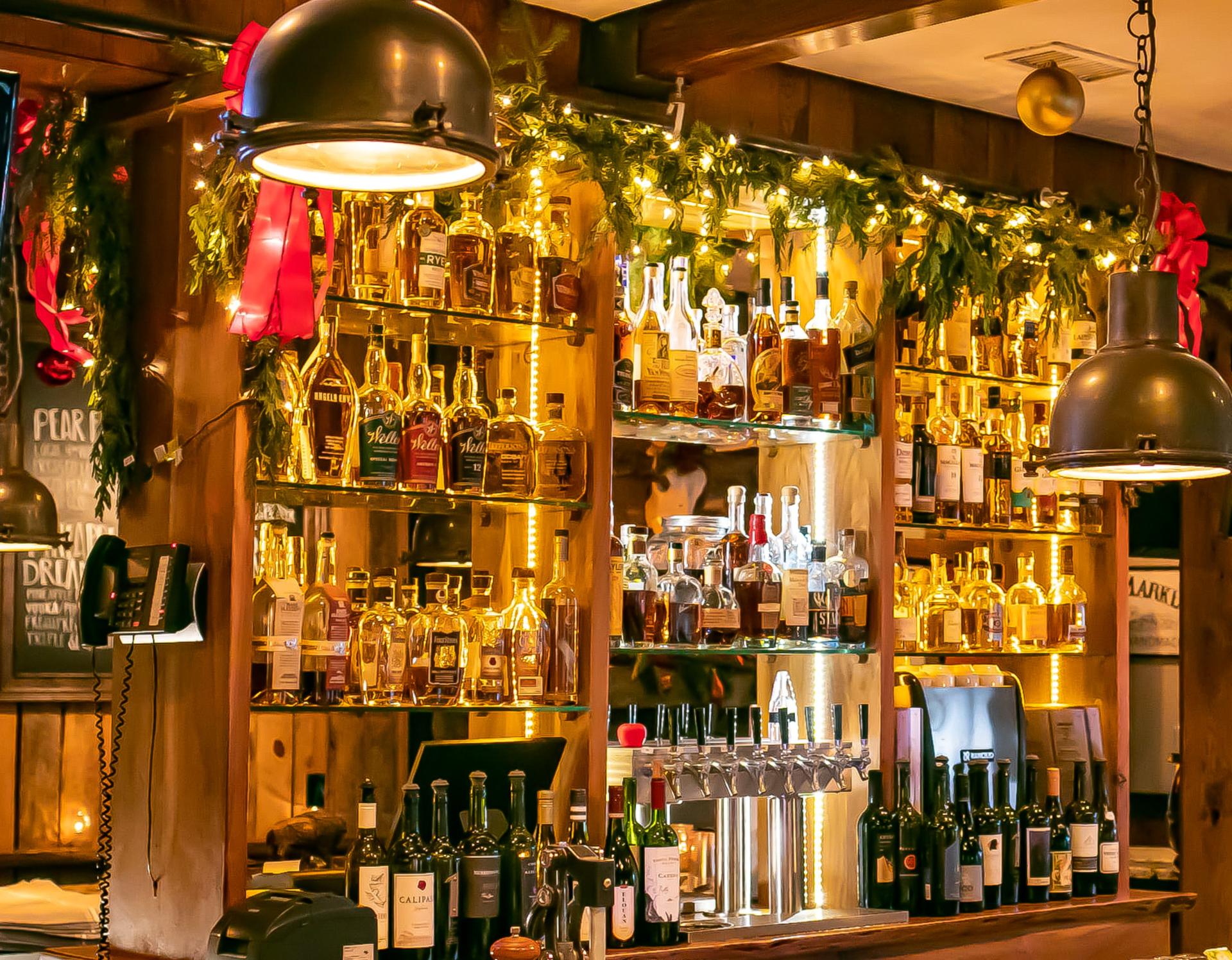 The Back Bar
