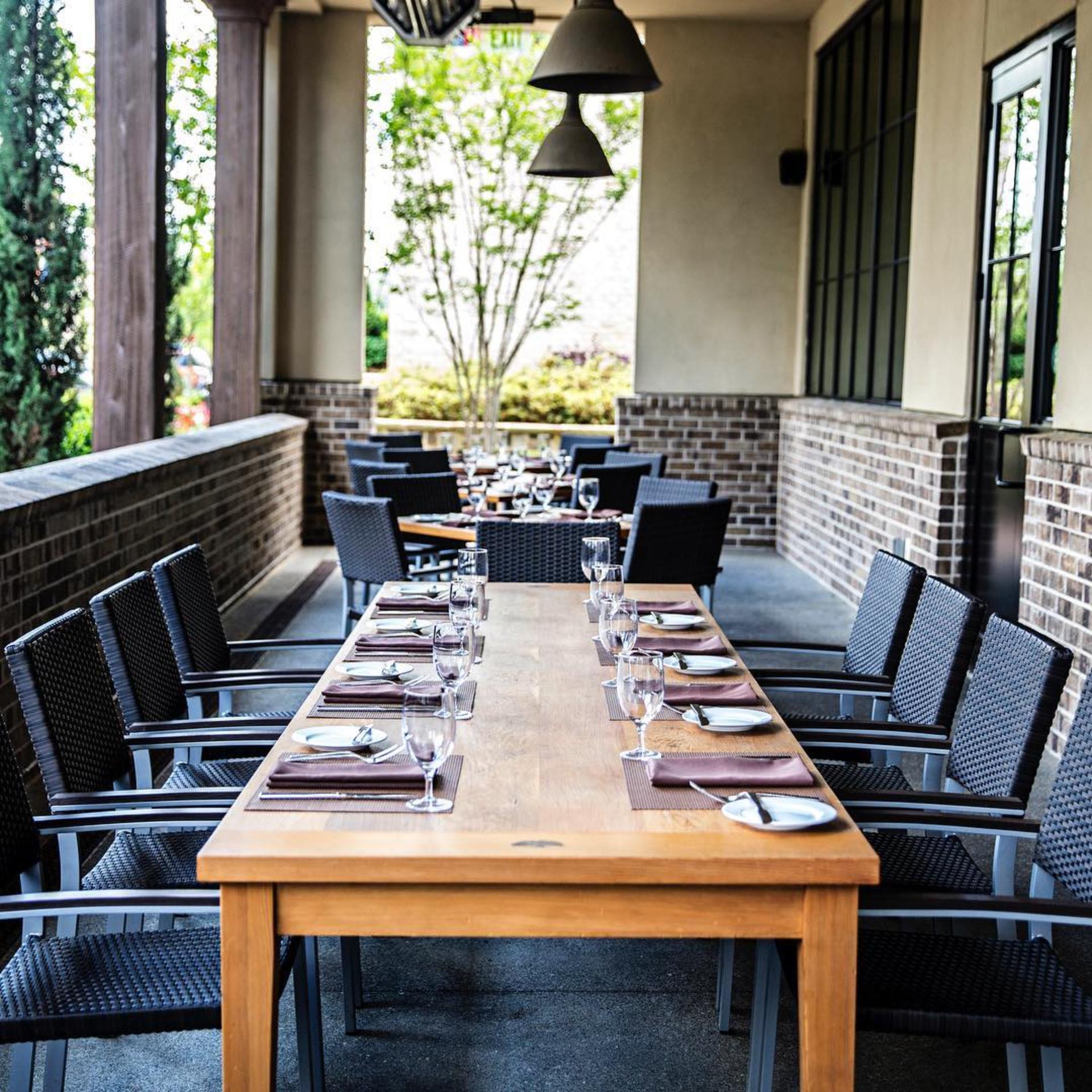 Patio