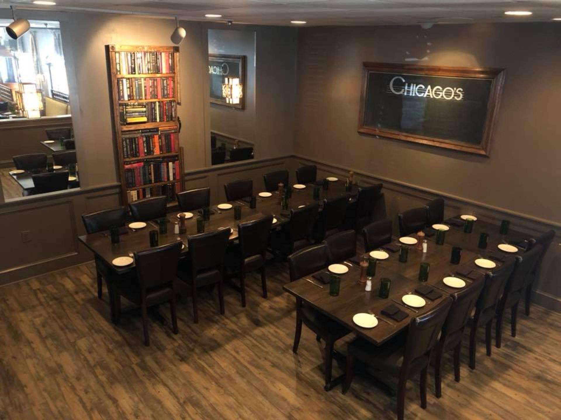 Private Dining Room