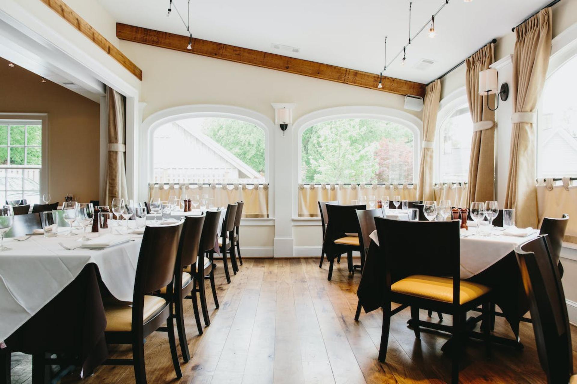 Trattoria Dining Room