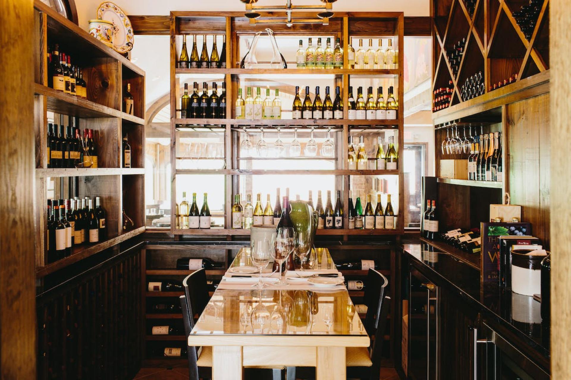Wine Room