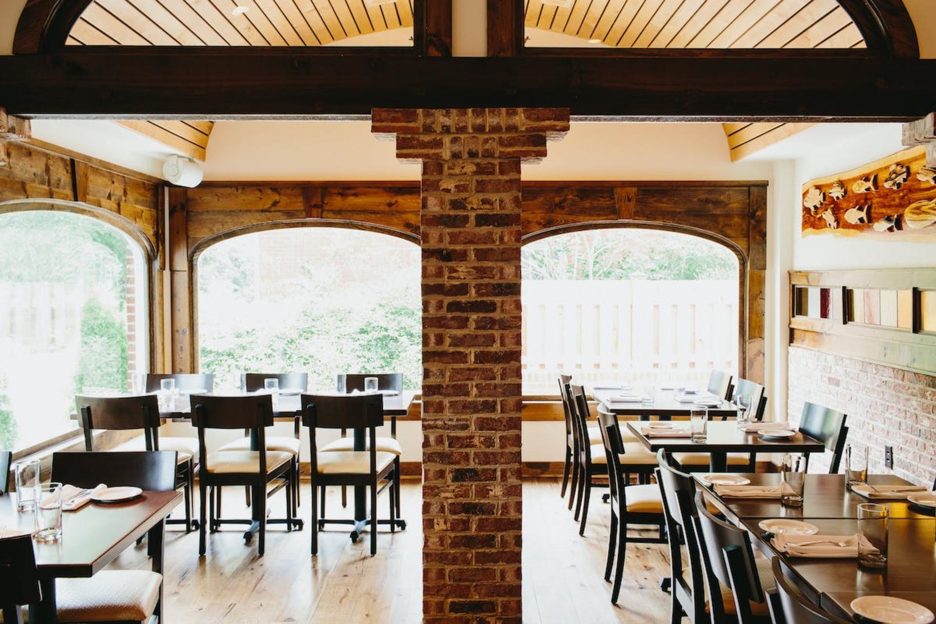 Osteria Alcove