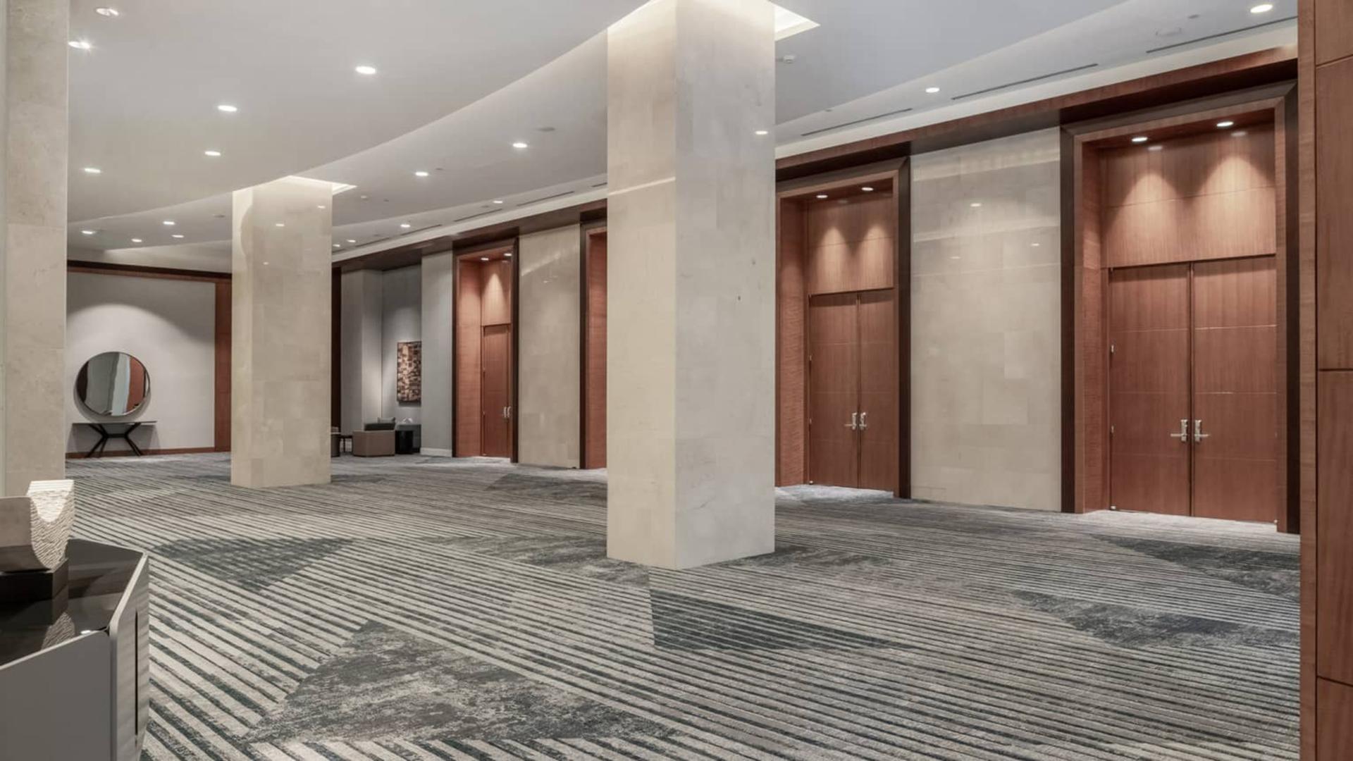 Grand Ballroom Foyer