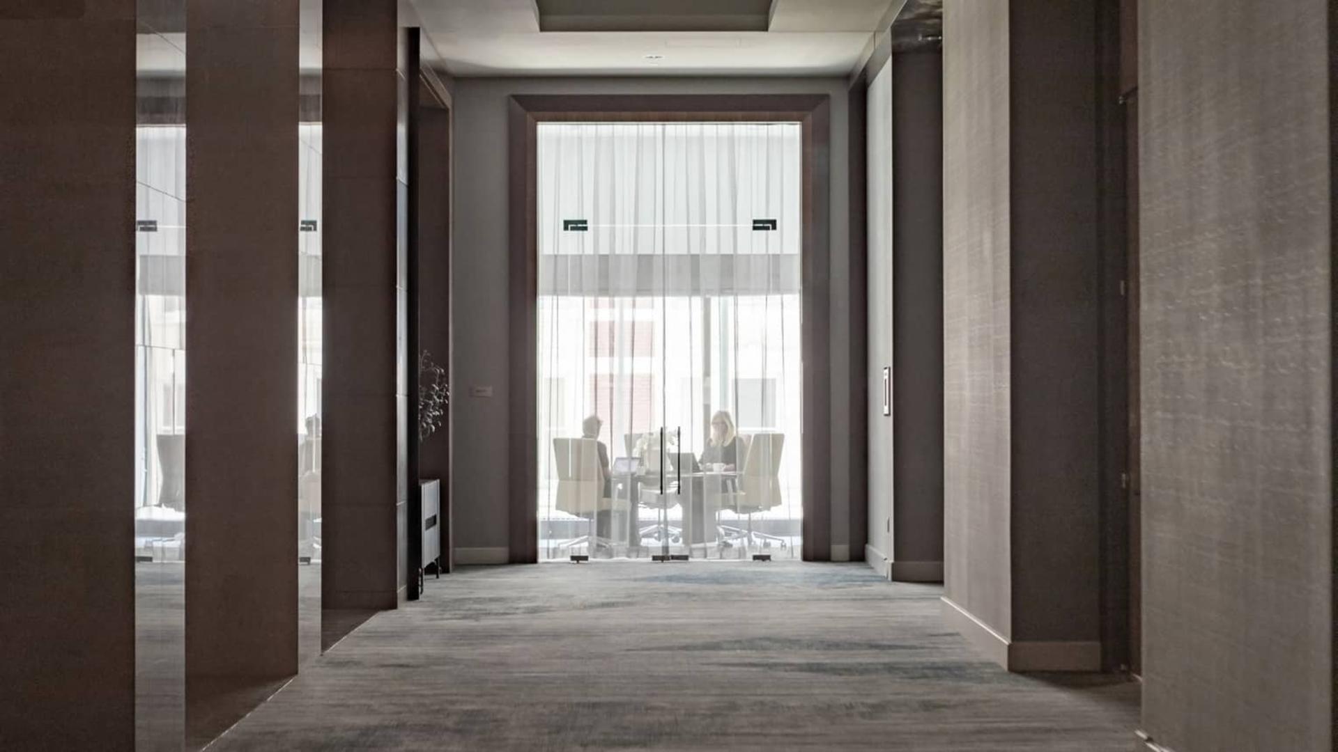 Cottonwood Foyer