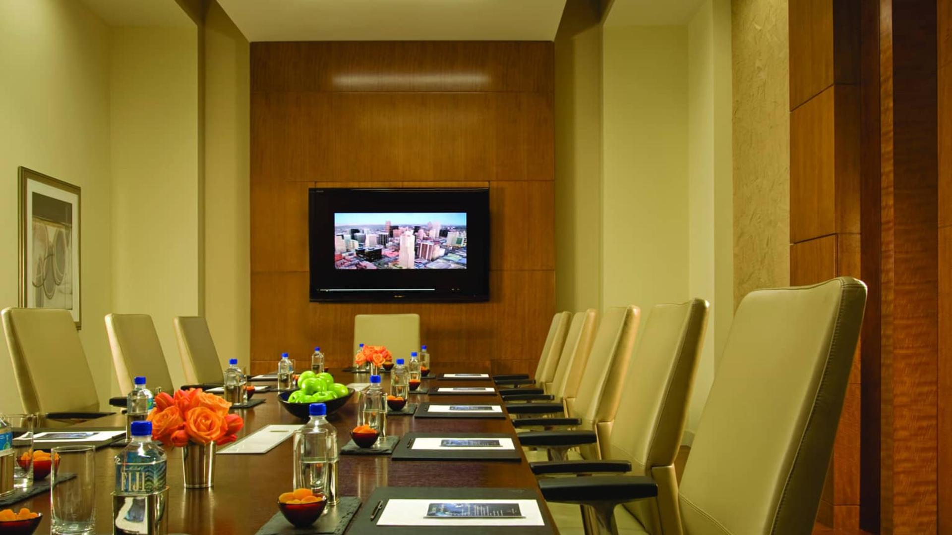 Business Center Boardroom
