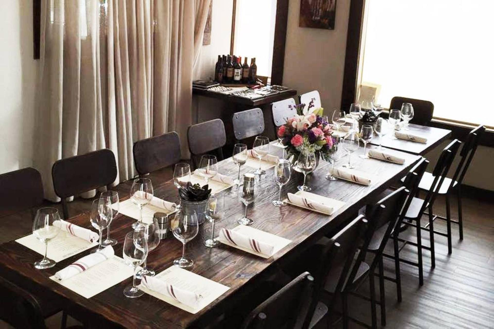 Private Dining Room