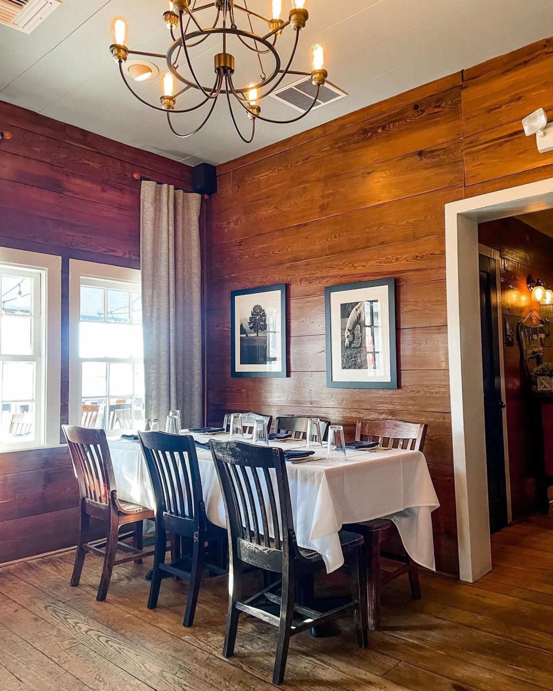 The Mayfield Room