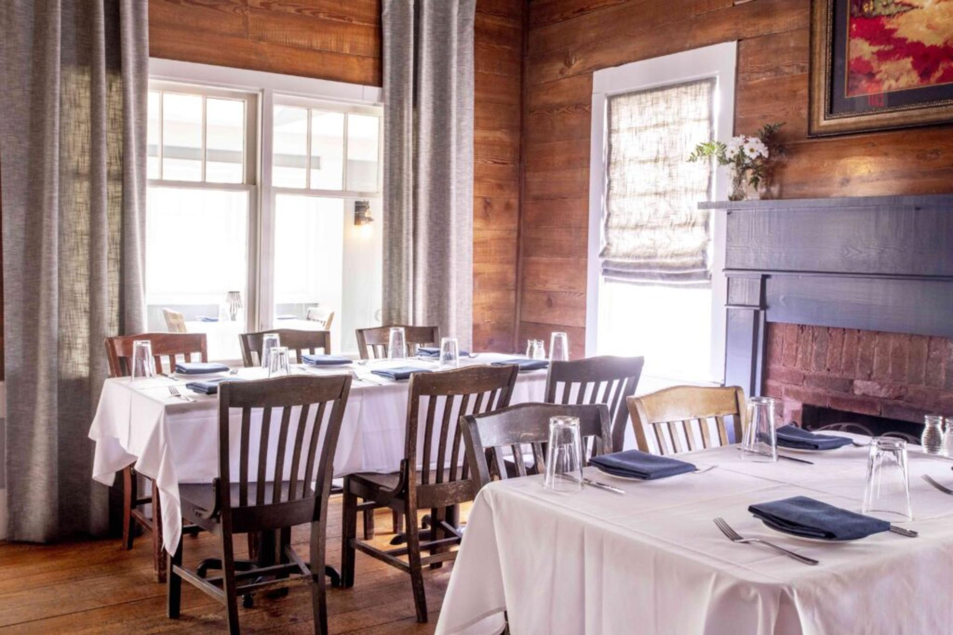 The Milton Room