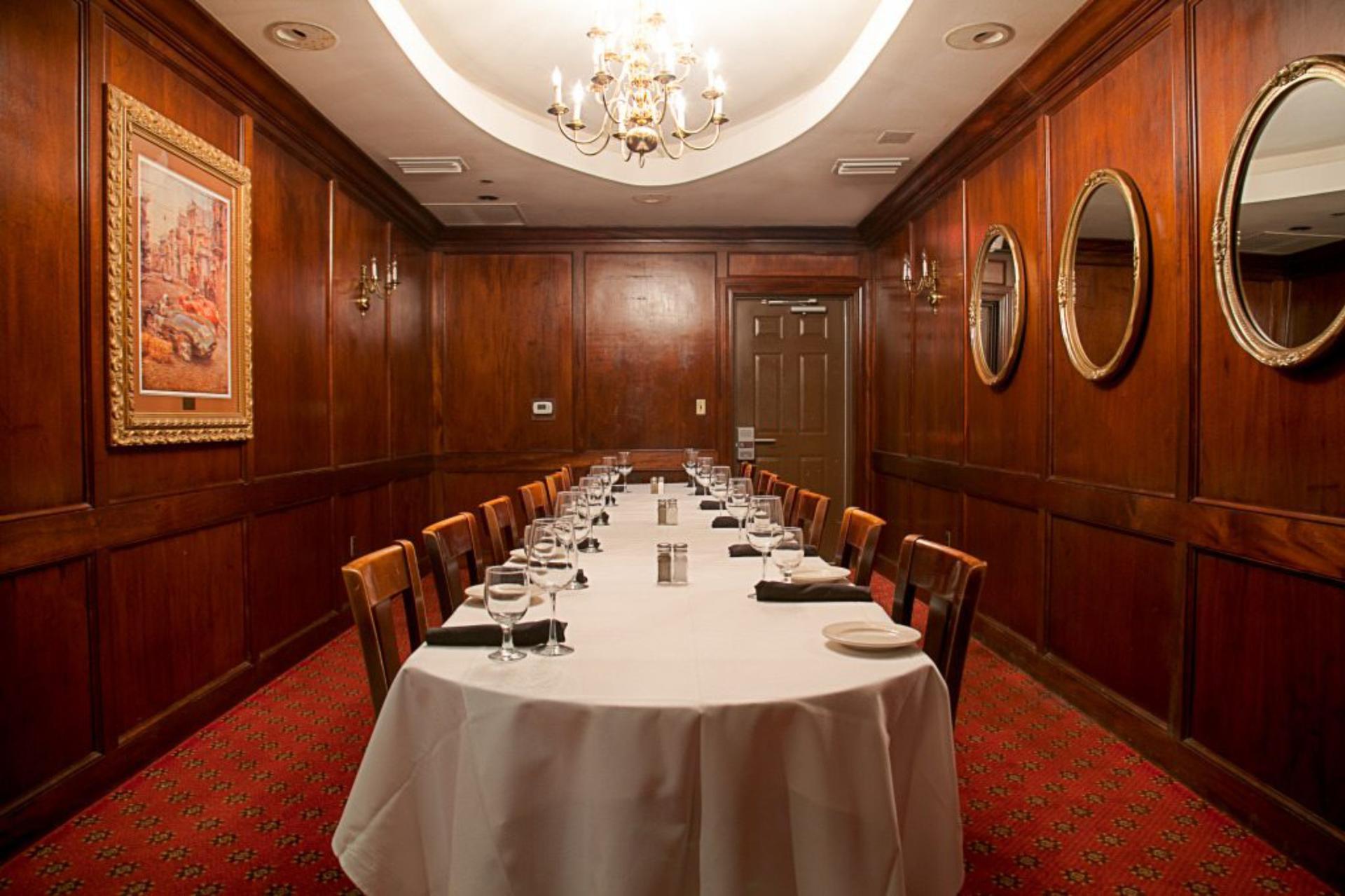 Private Dining