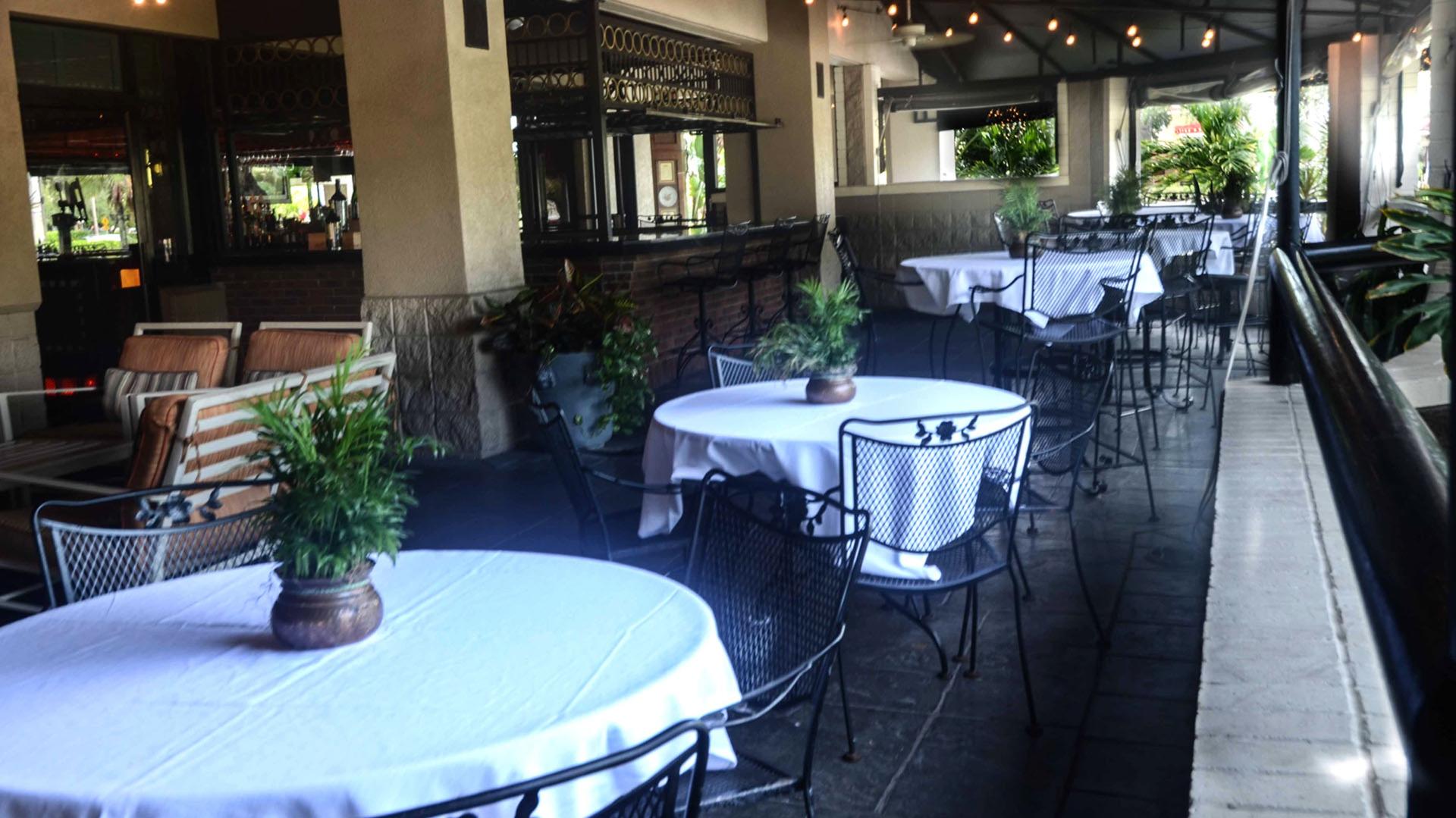 Charley's Terrace