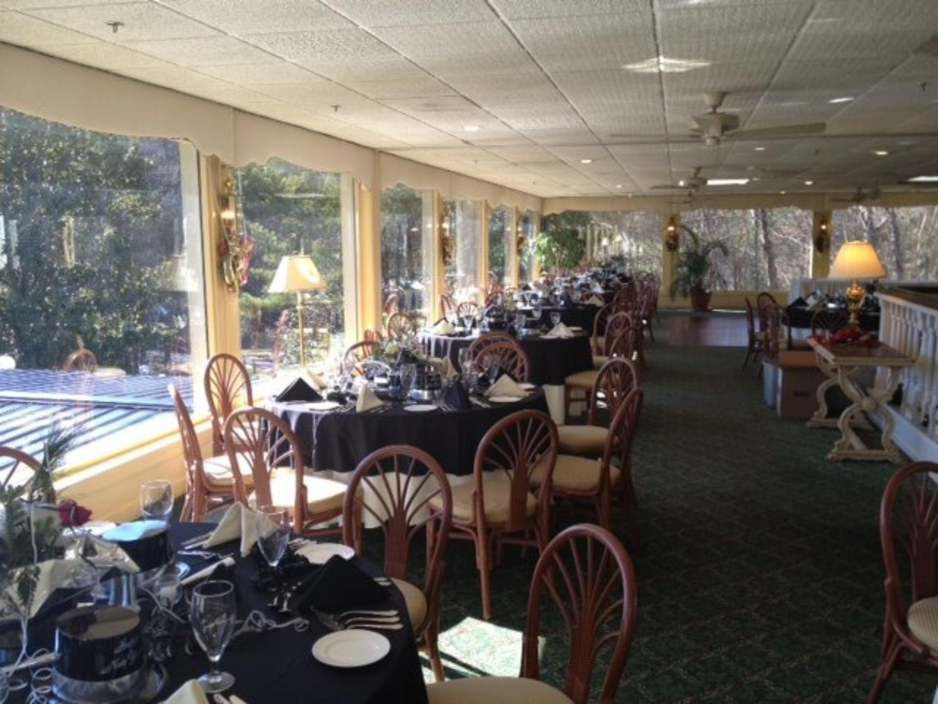 Garden & Overlook Rooms