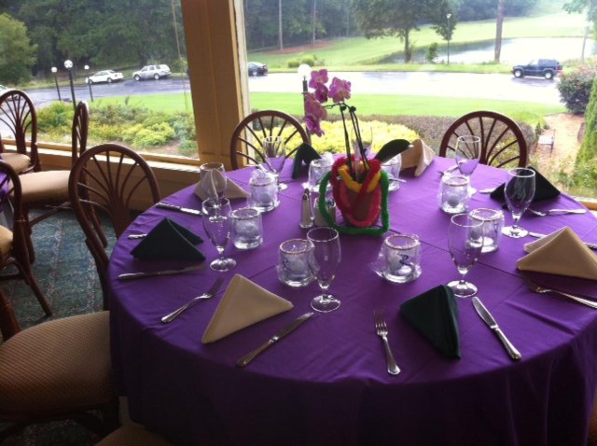 Overlook Room