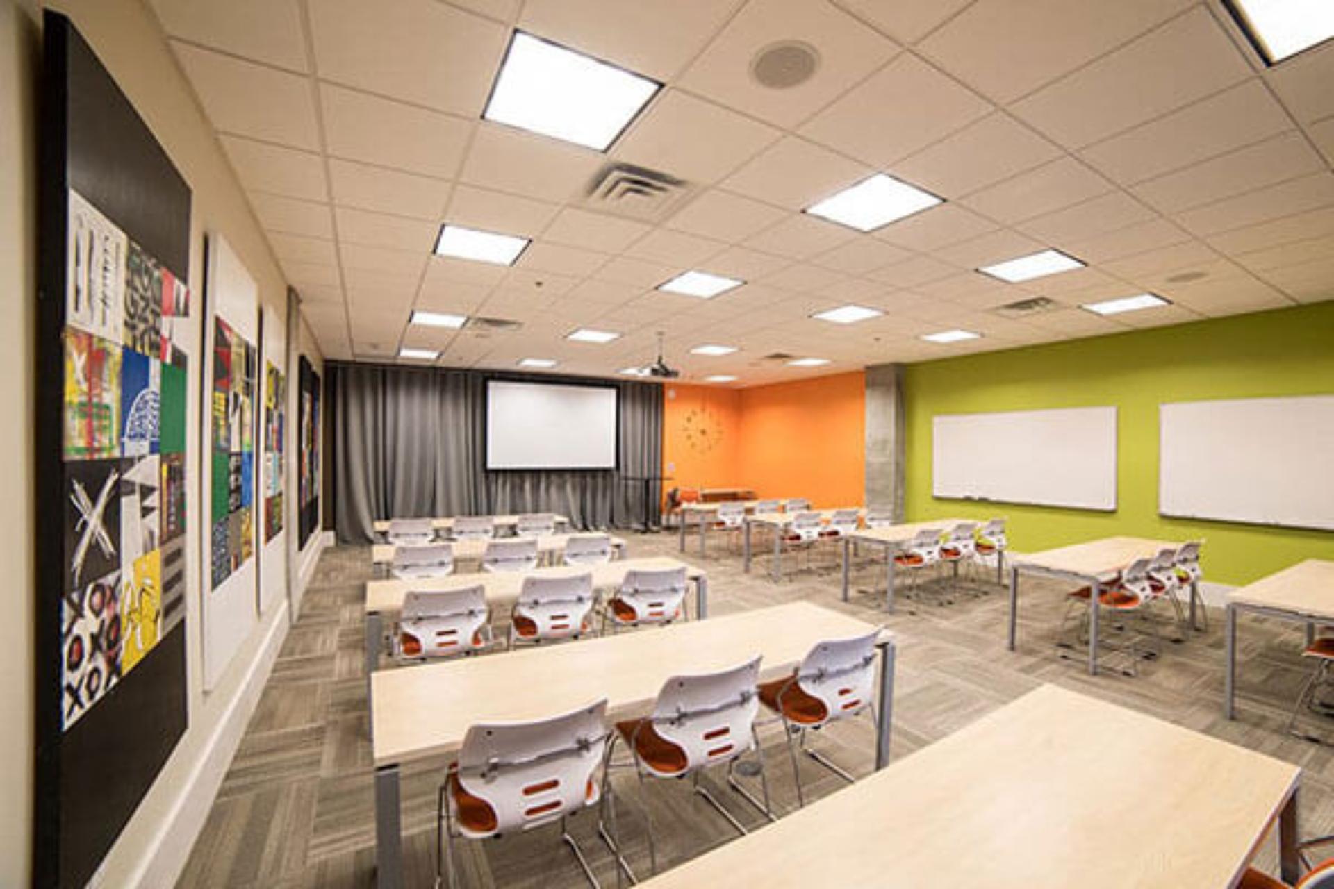 Training Room