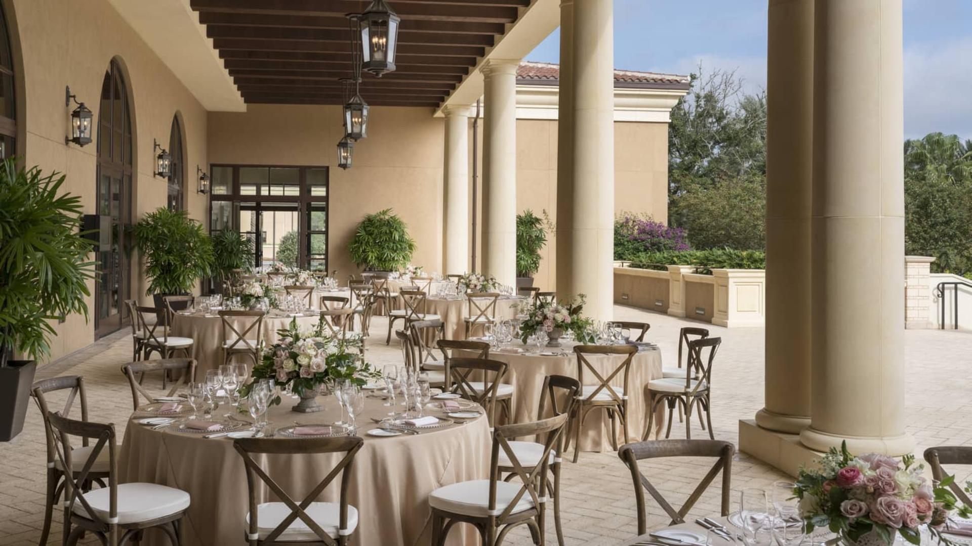 Grand Ballroom East Terrace