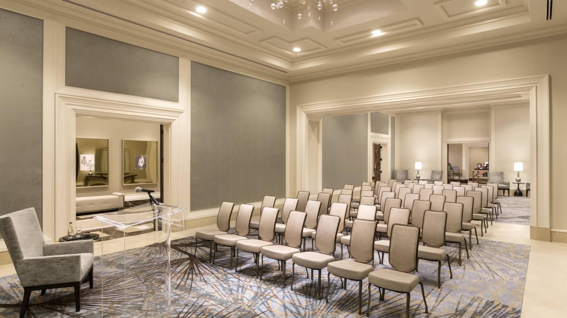 Palm Ballroom Pre-function