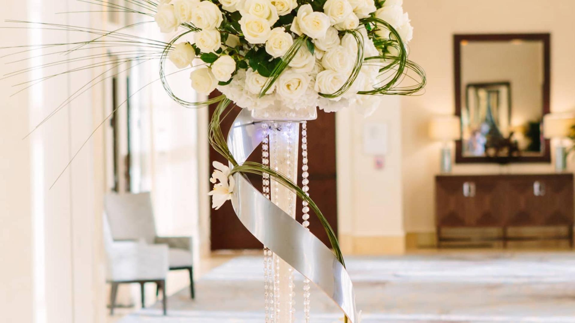 Palm Ballroom Foyer