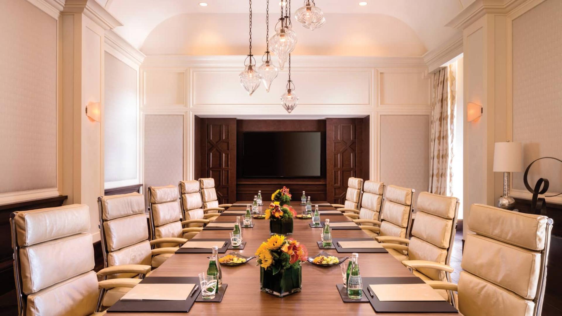 Executive Boardroom
