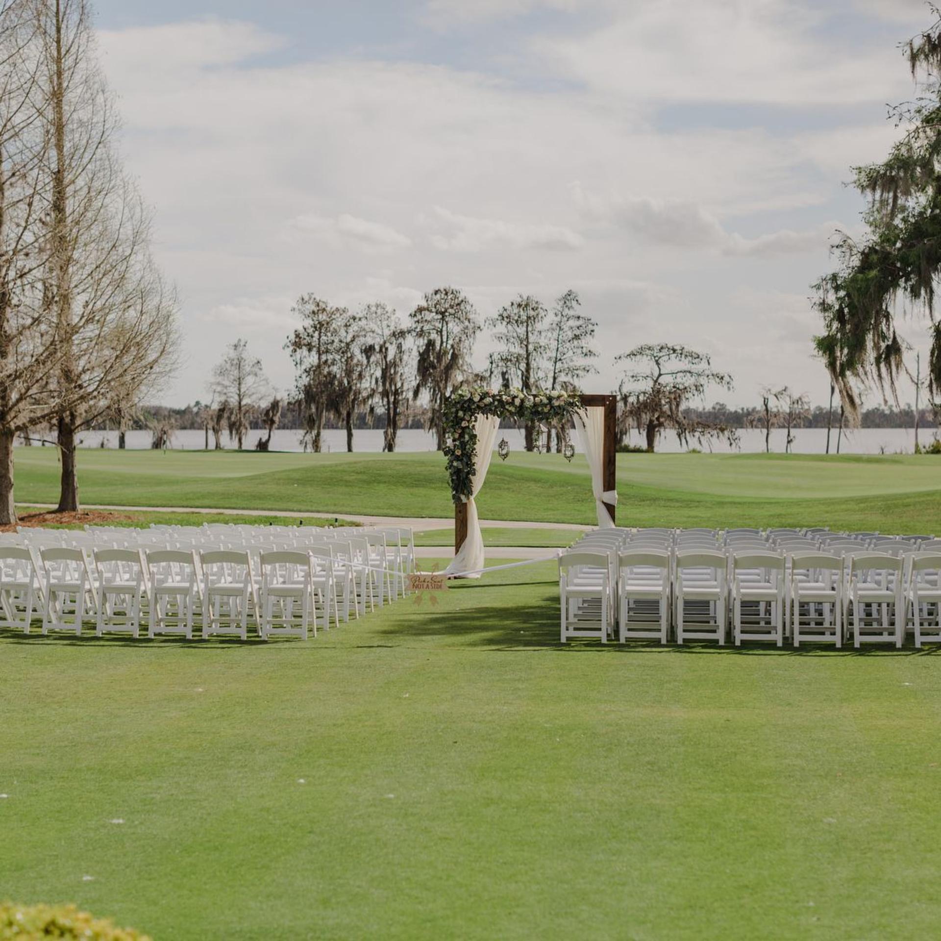 Back Lawn