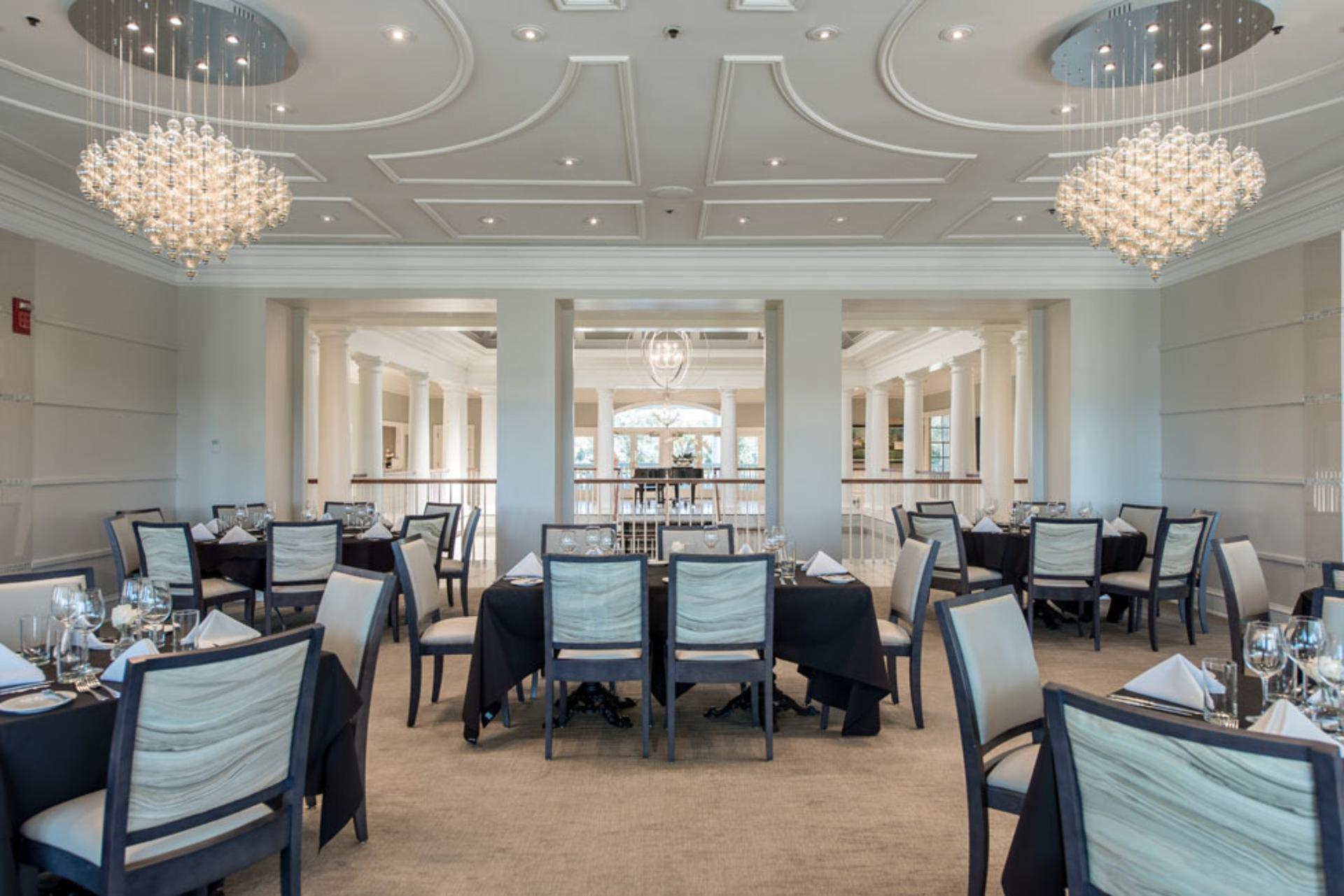 Main Dining Room I & II