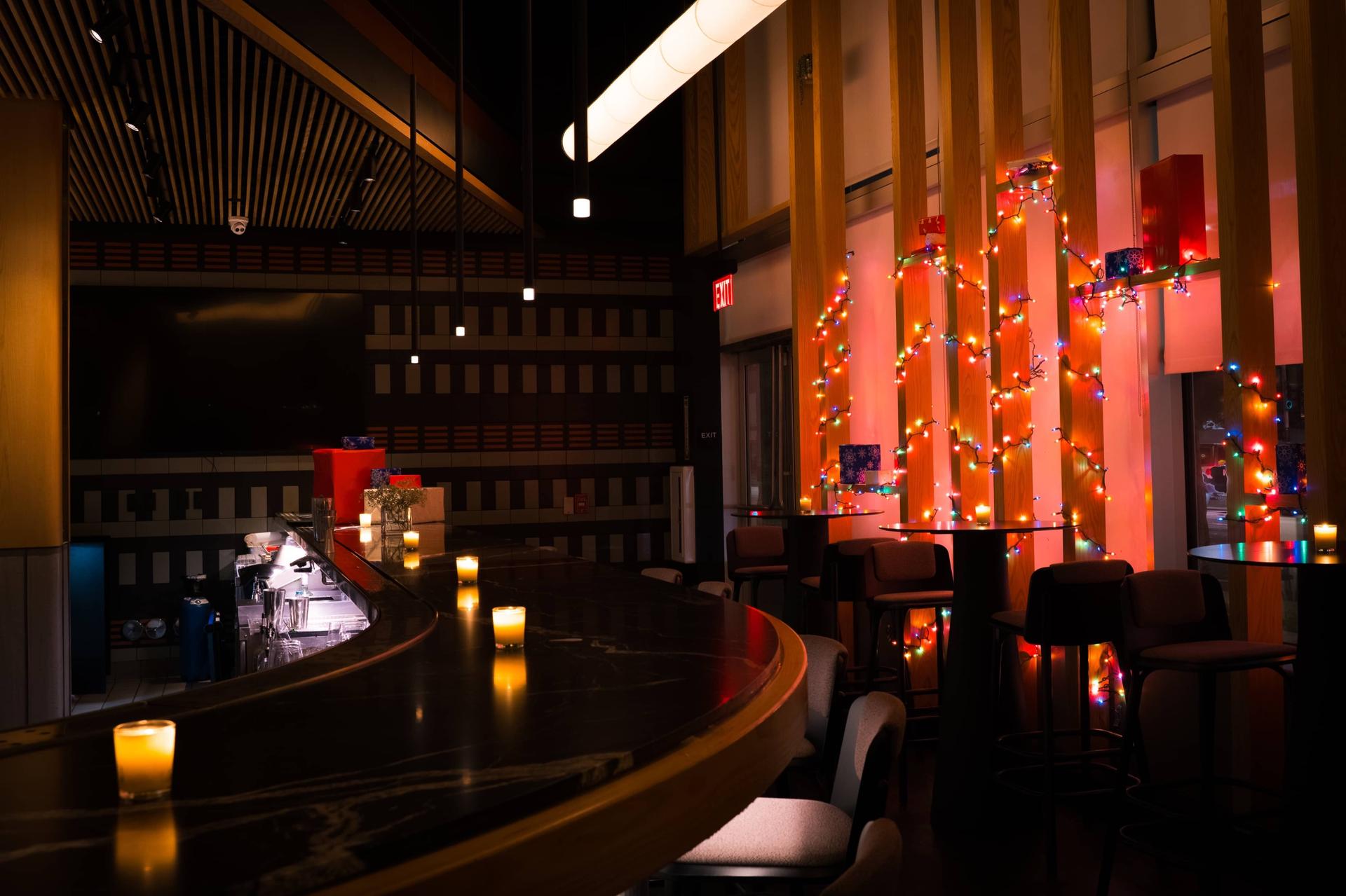 Bar Area 