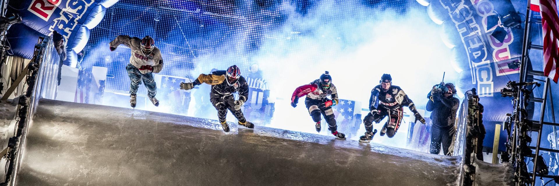 Red Bull Crashed Ice
