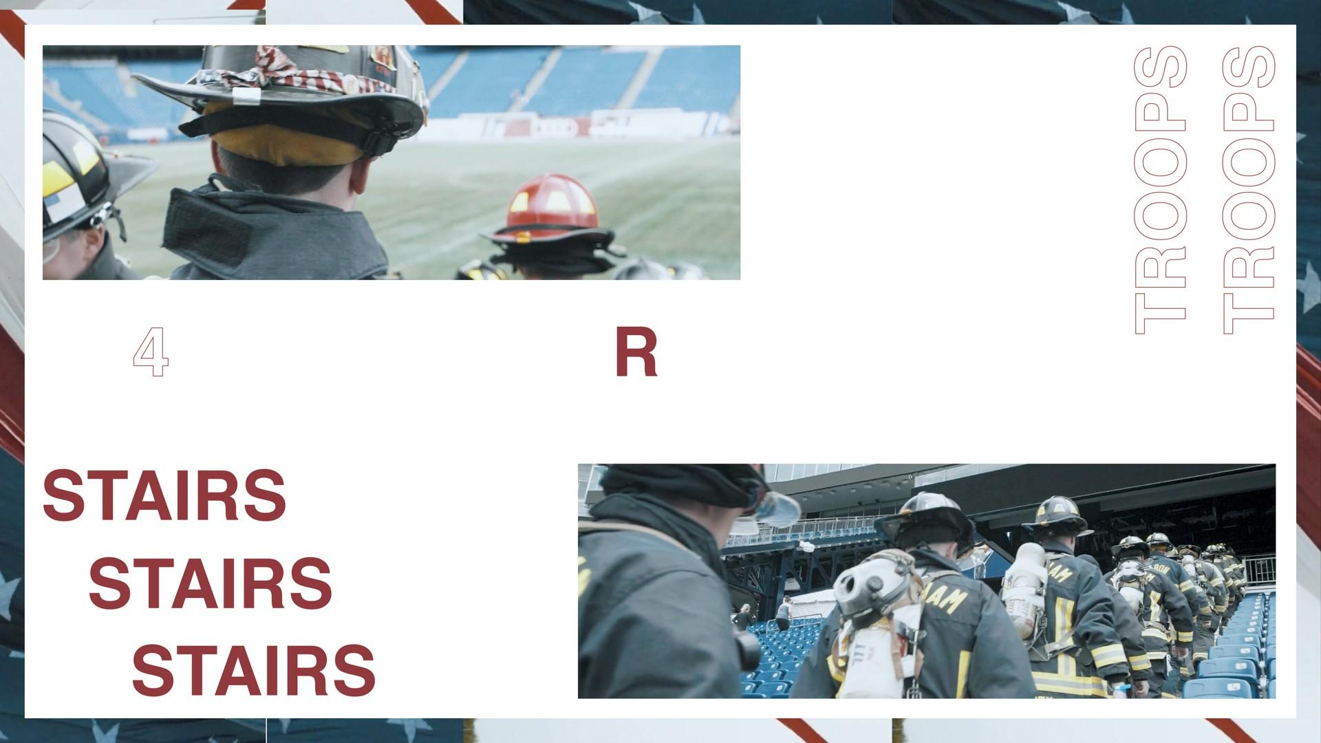 Stairs4RTroops
