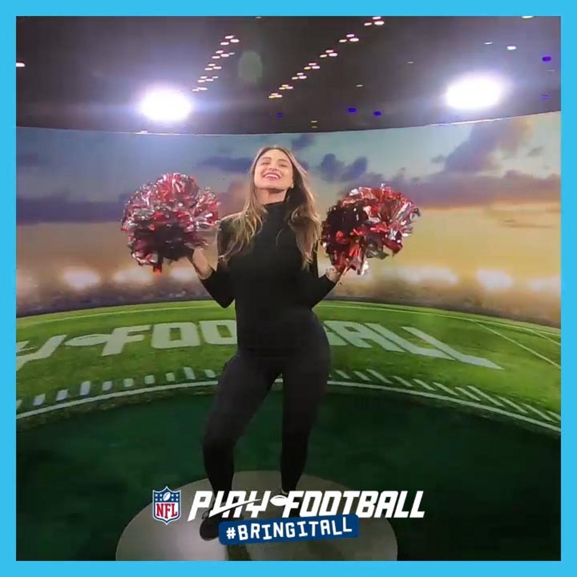 NFL PROBOWL & DRAFT 2019