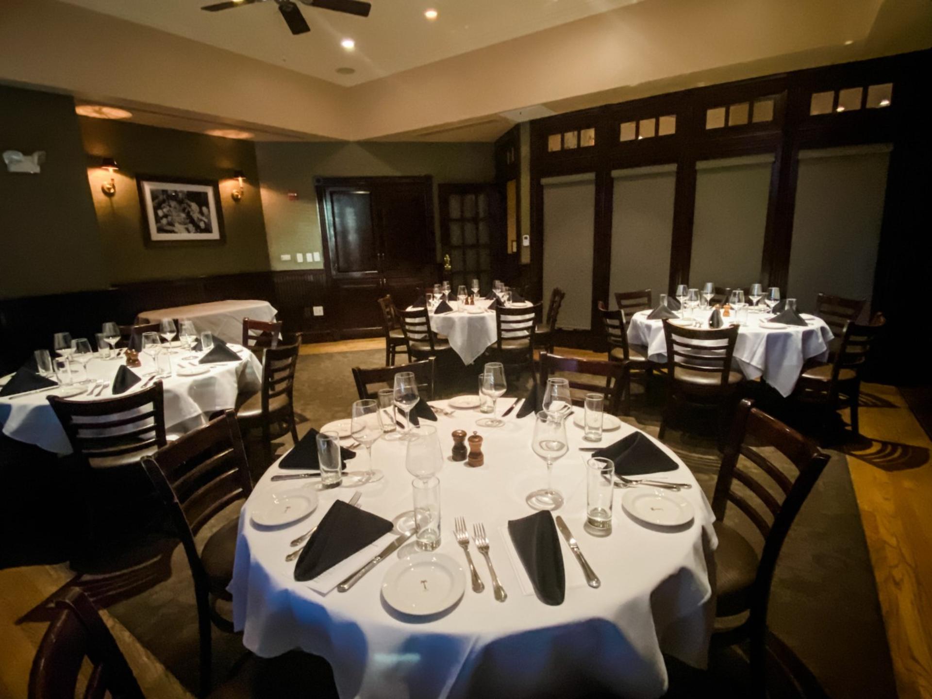 Private Dining Room B