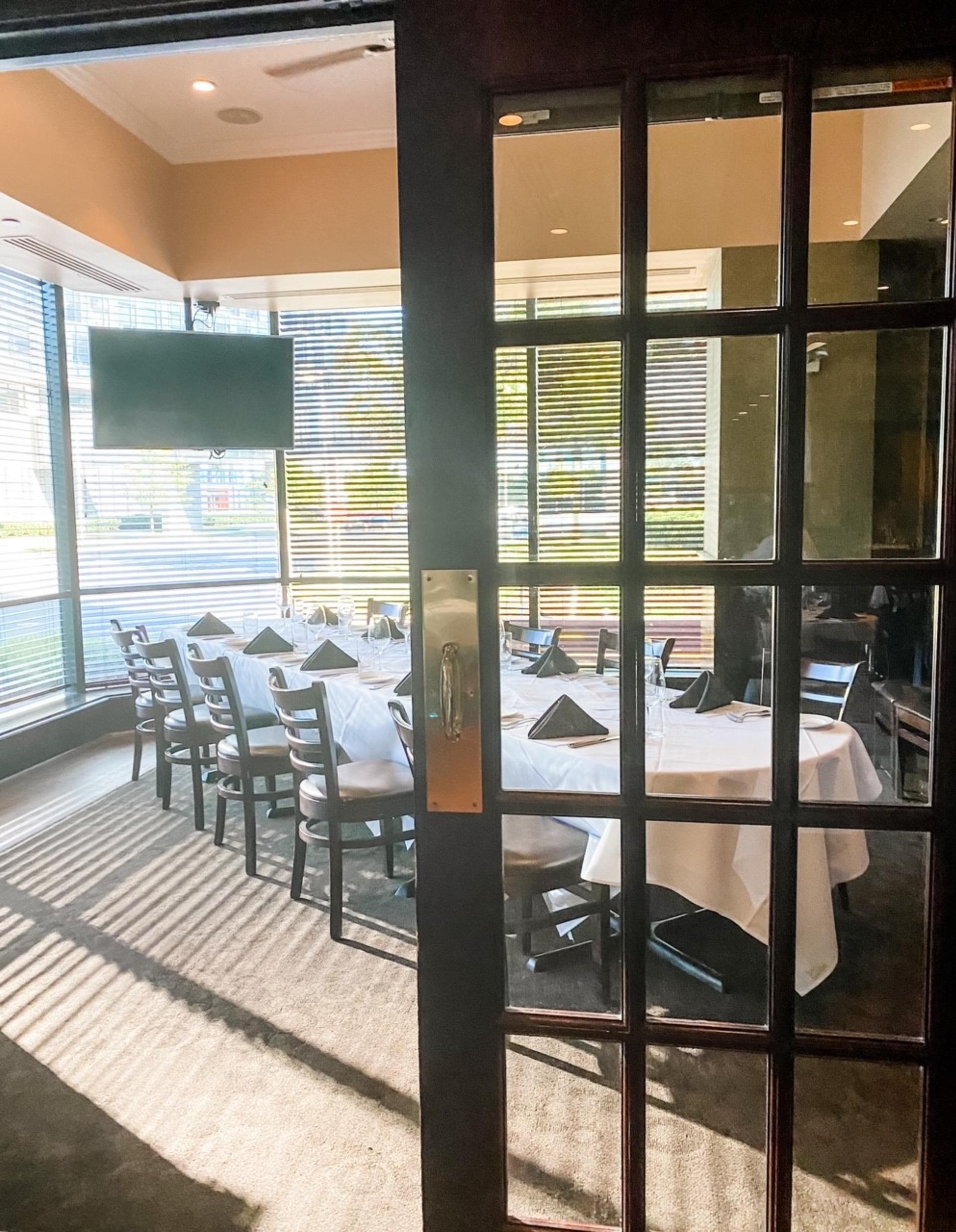 Private Dining Room A