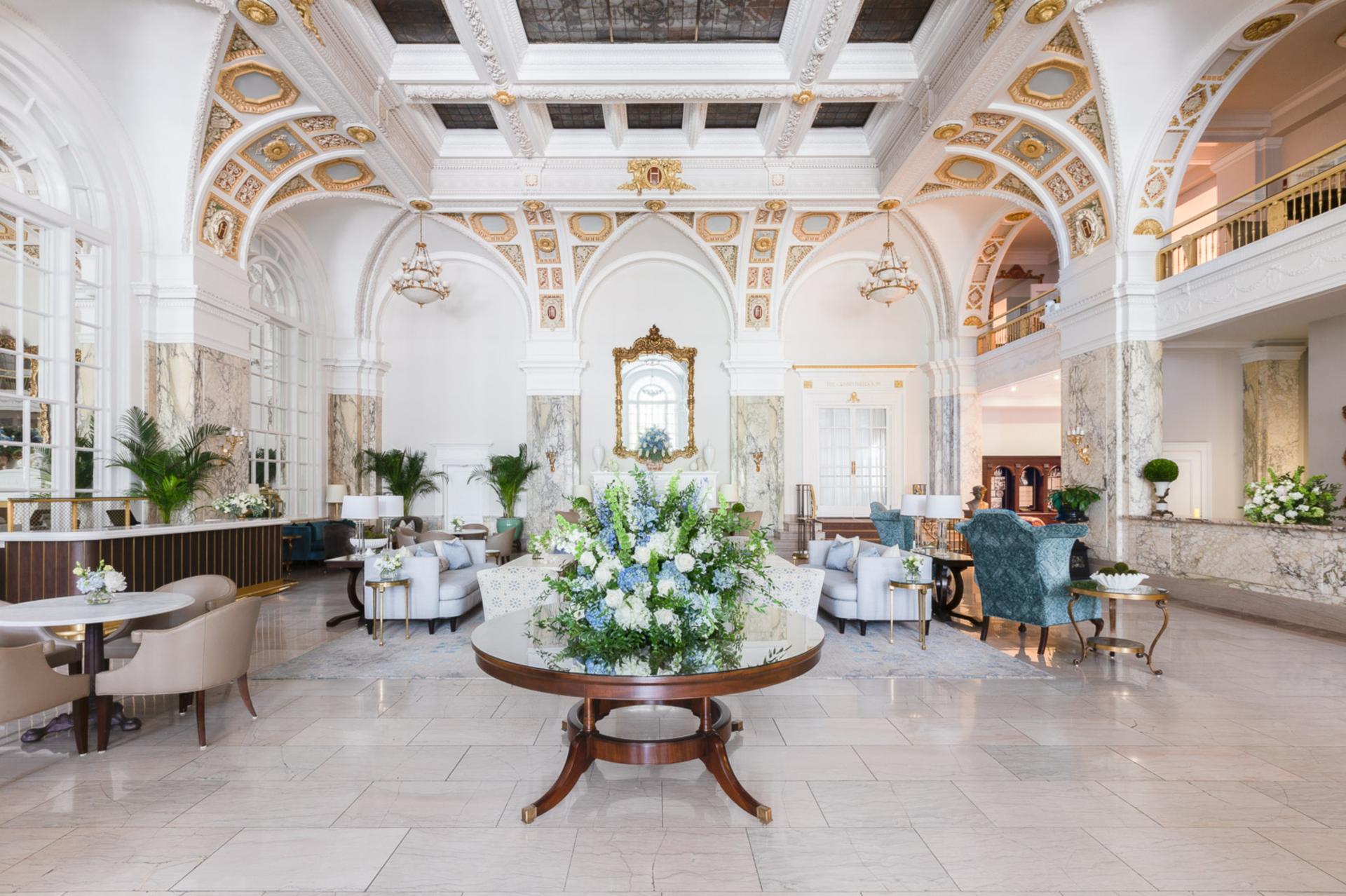 The Grand Lobby