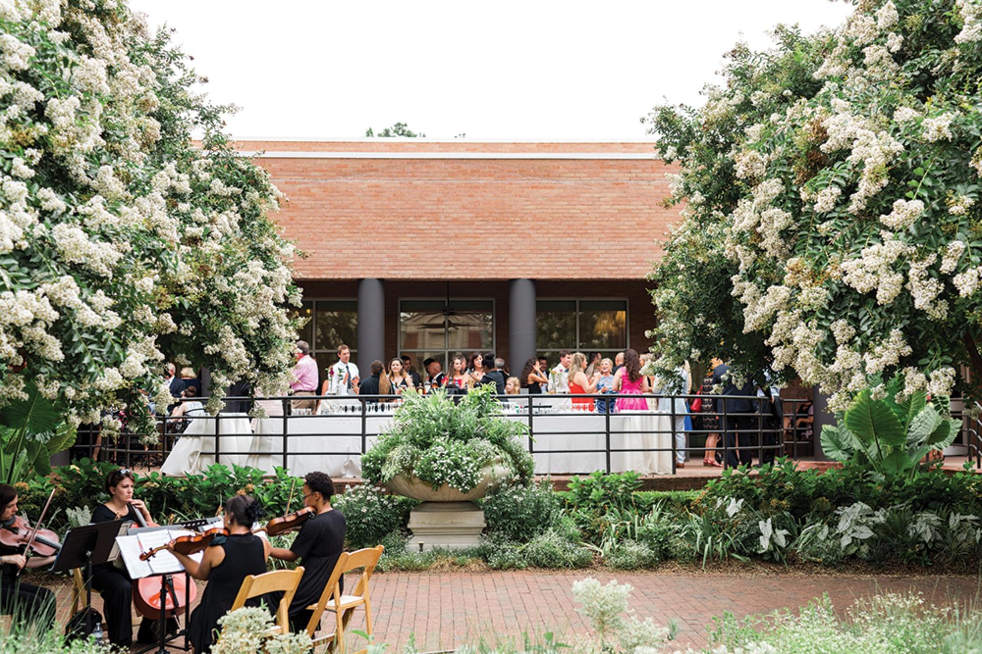 Day Hall & Lanier Terrace 