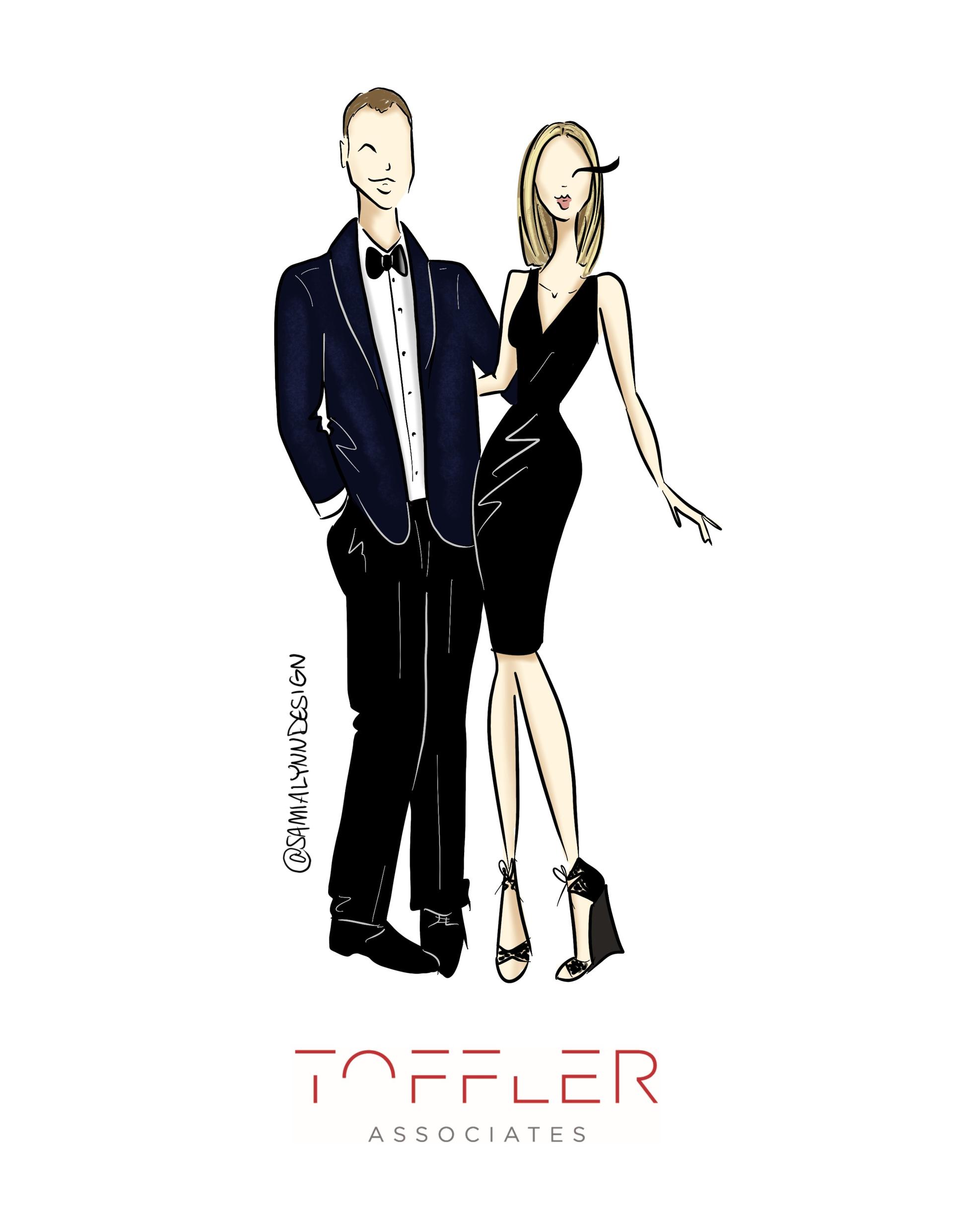 Toffler Associates Corporate Dinner