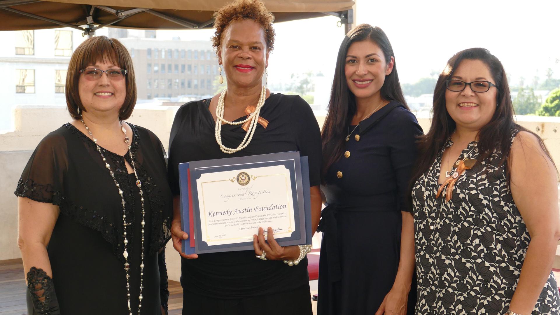 YWCA Legacy Awards 2017