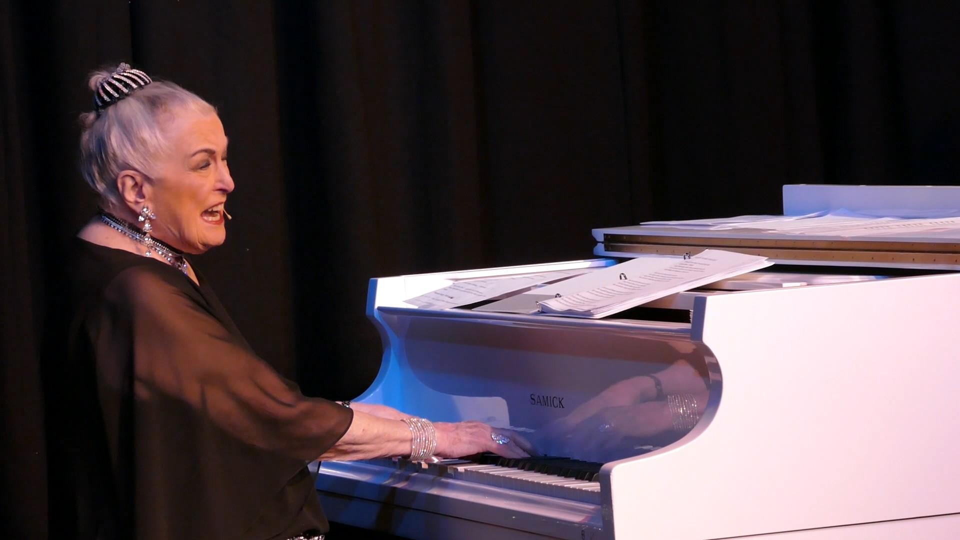 Ruth Allen Performs her Life Long Songs