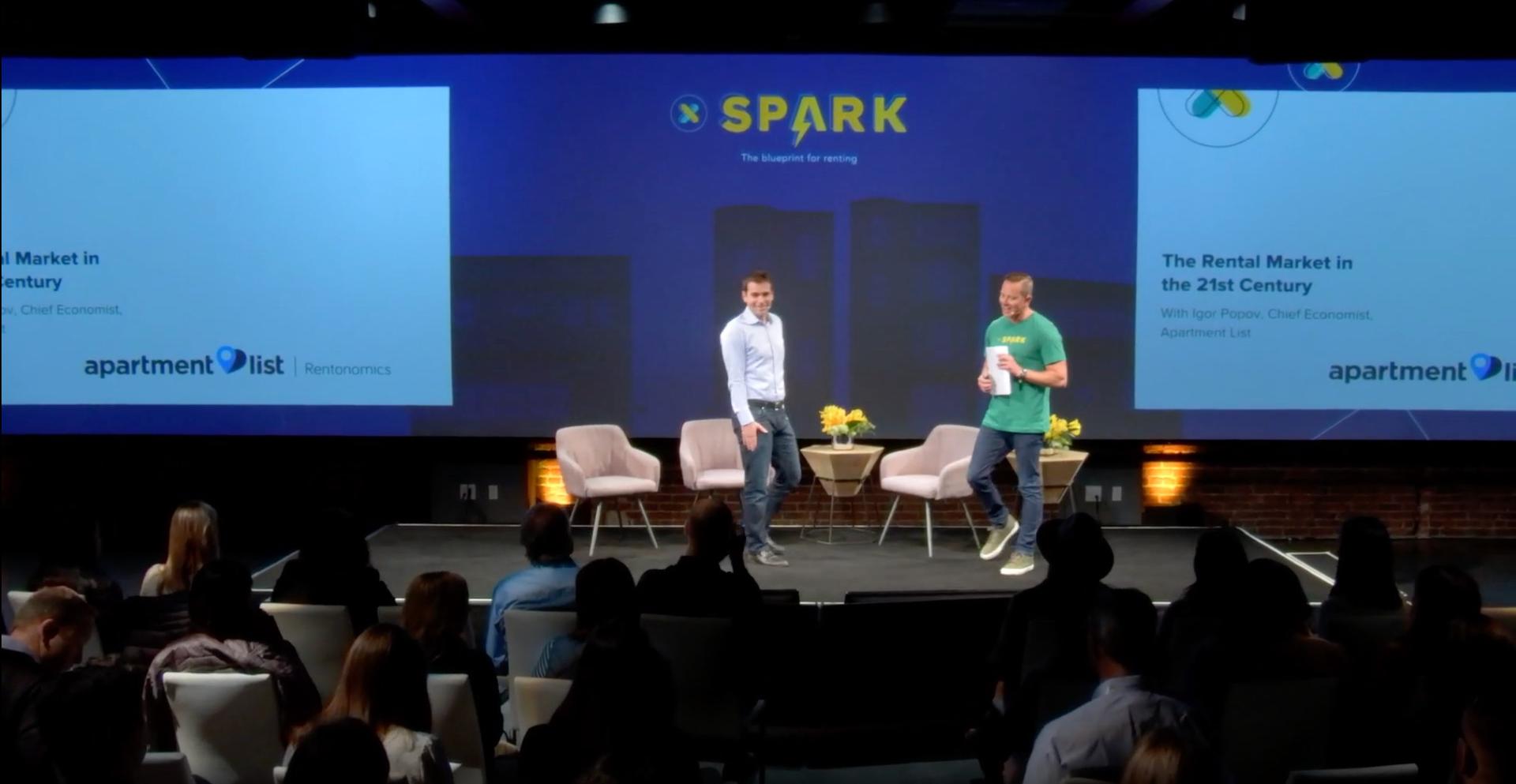 Spark by Apartment List