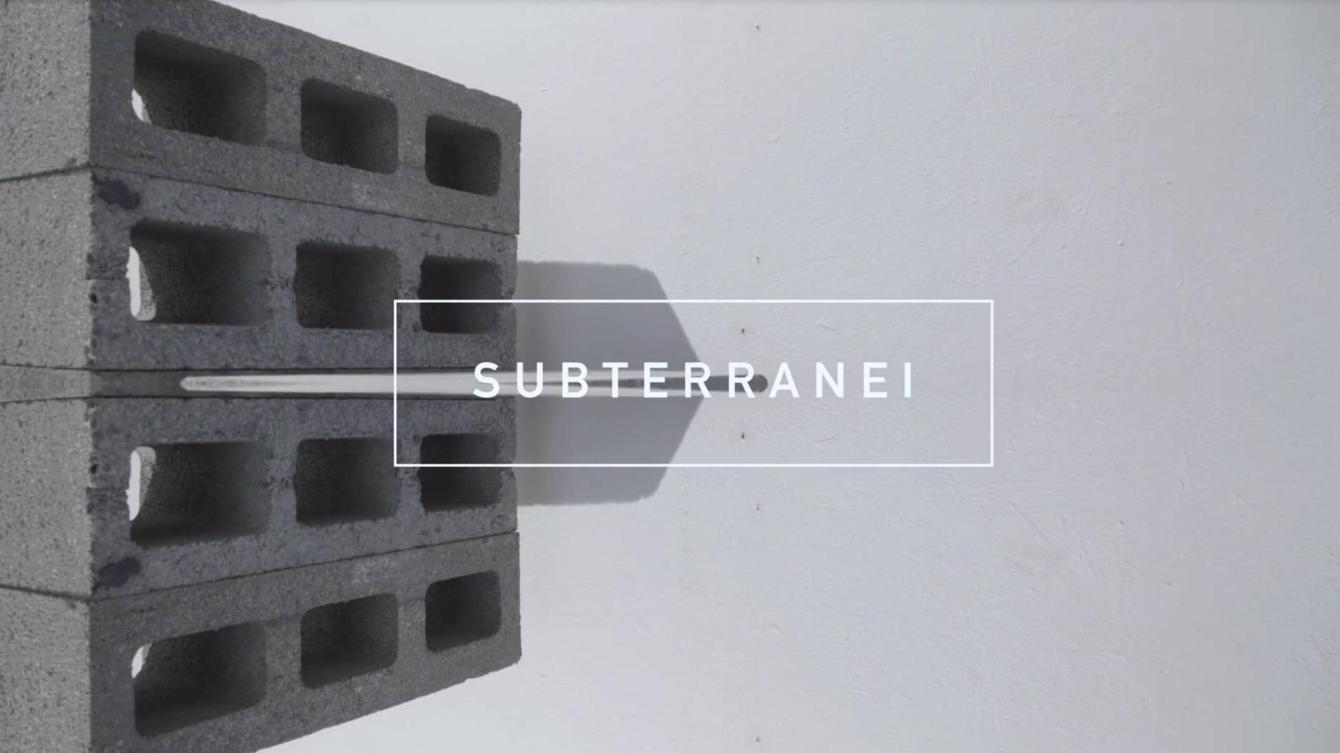 Subterranei | New York Show