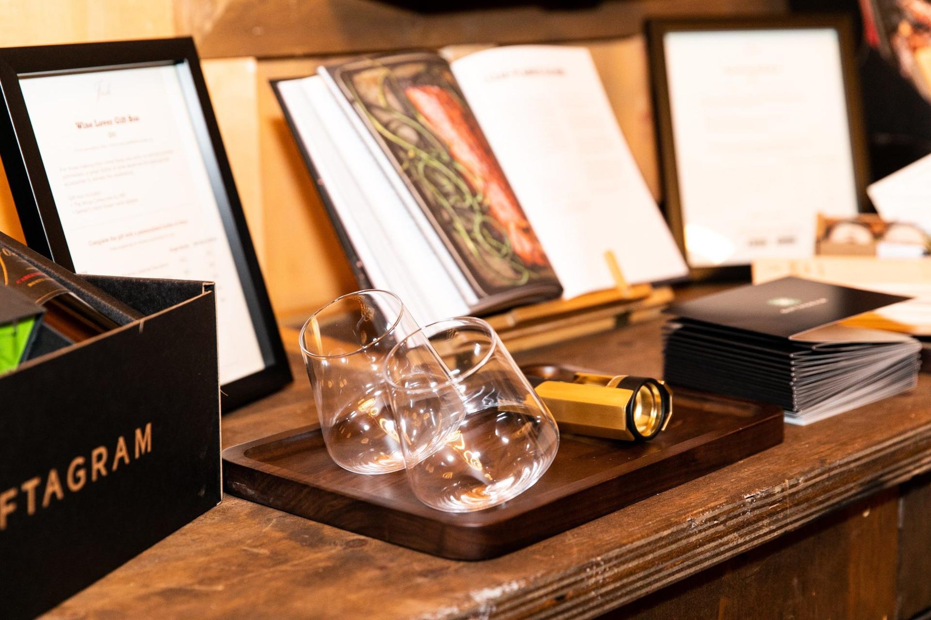 Josh Cellar's Wine Tasting Experience