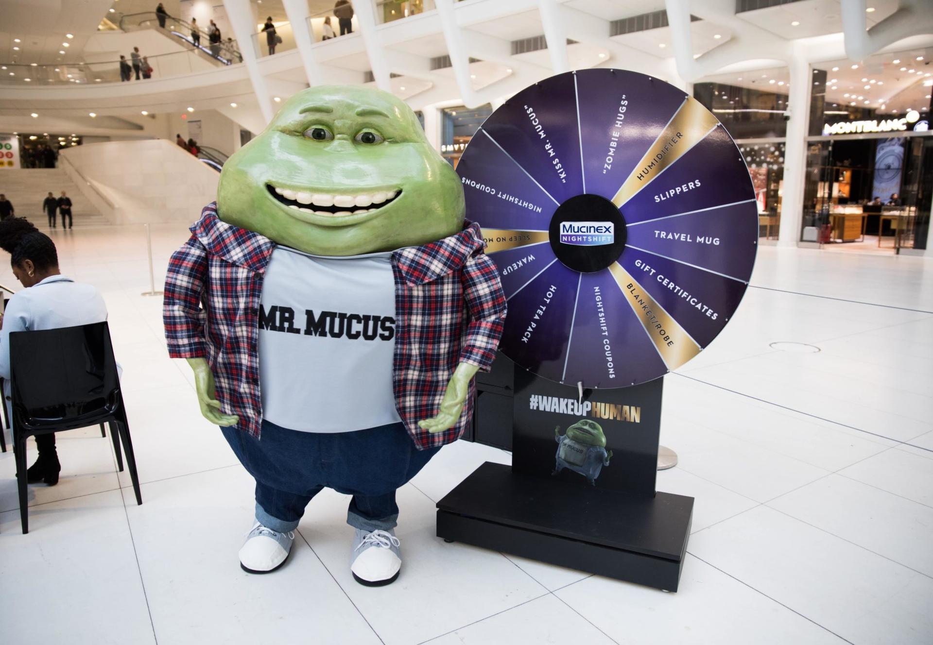 Mucinex Nightshift: The Great Debate