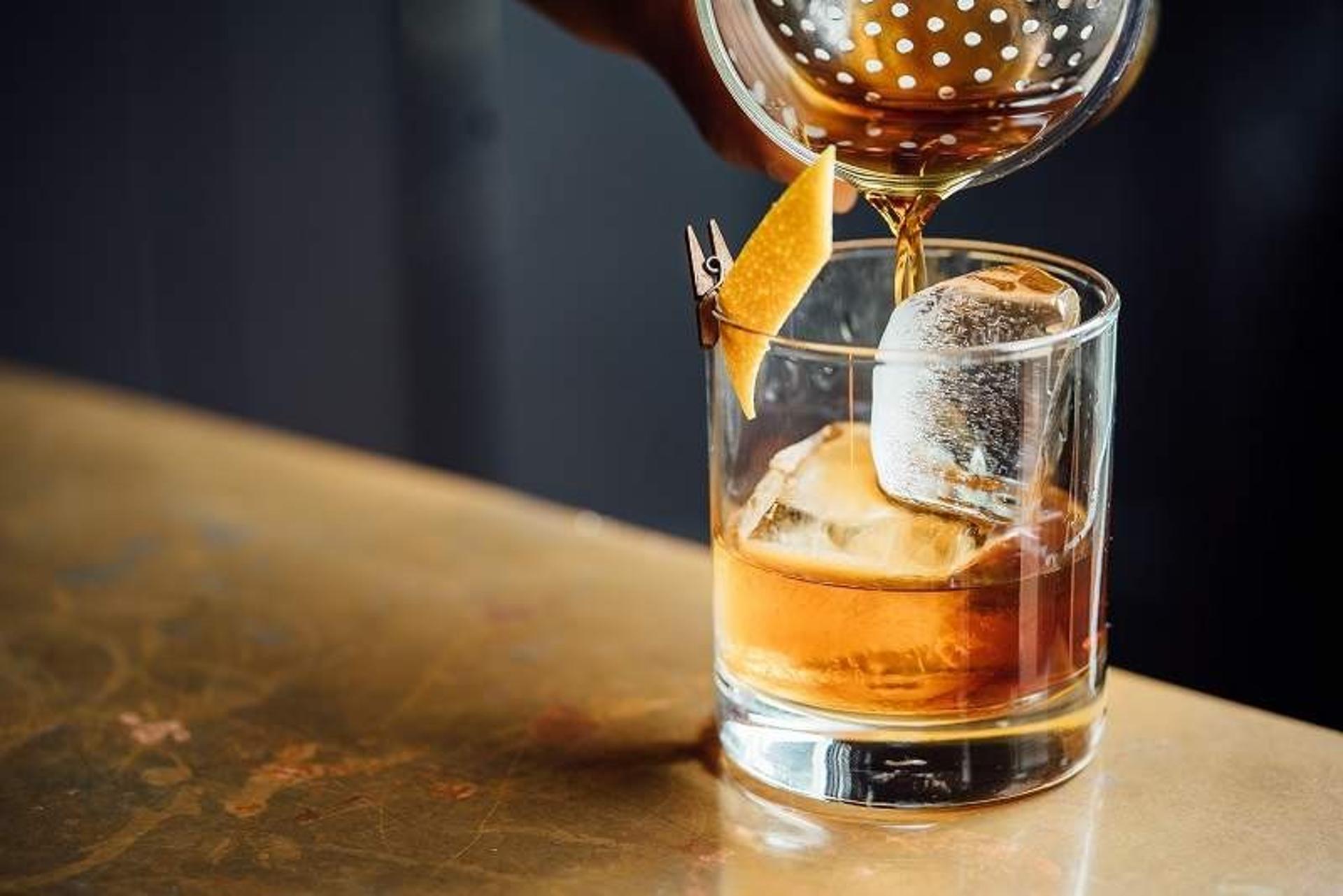 Intro to Bartending