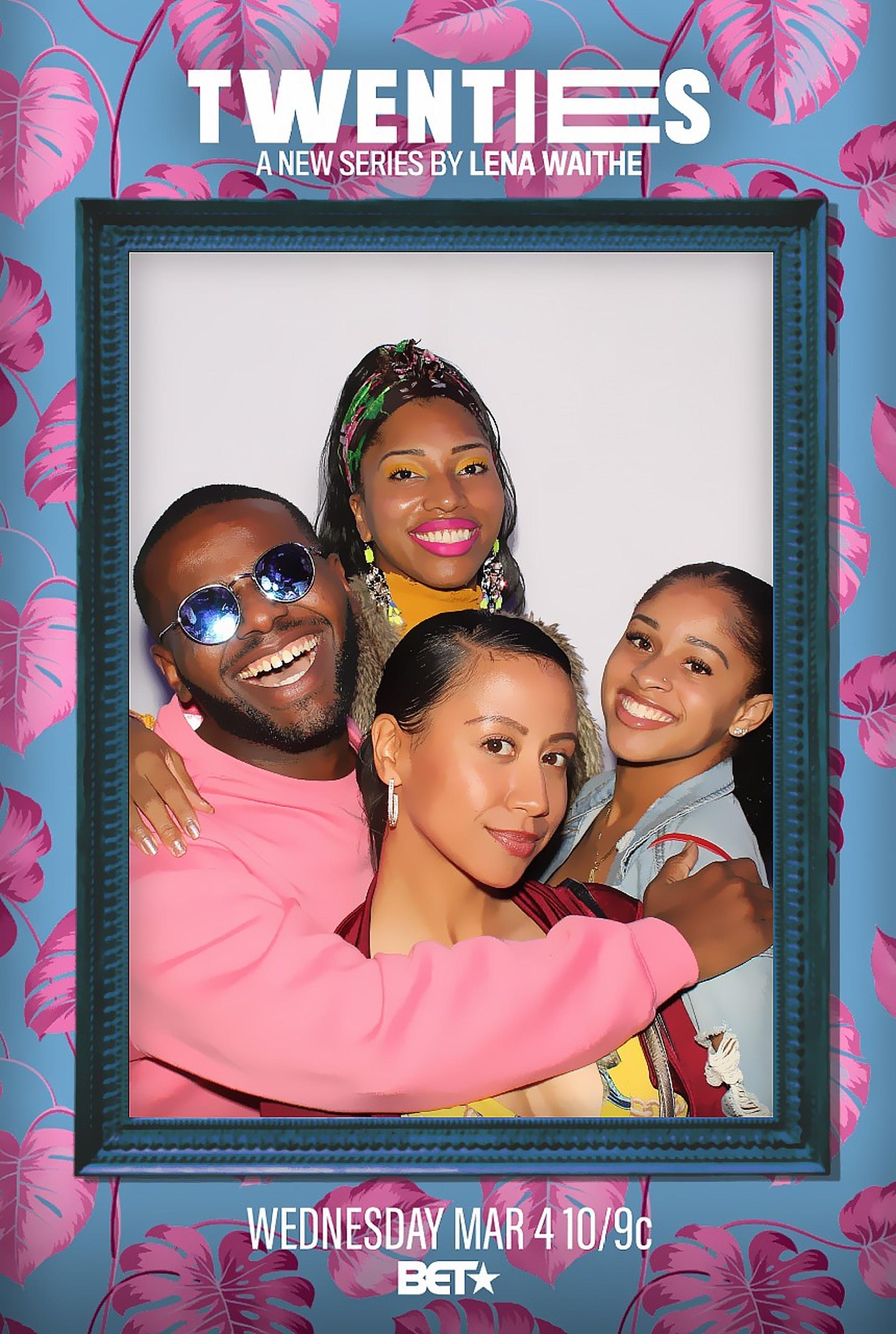 BET Season Premiere of Twenties