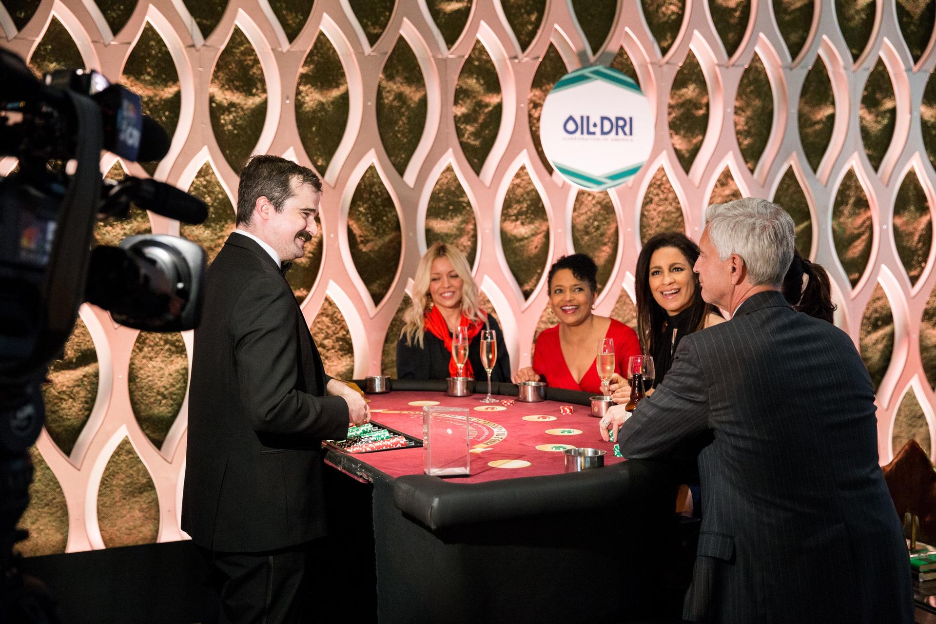 12th Annual Rush Casino Night