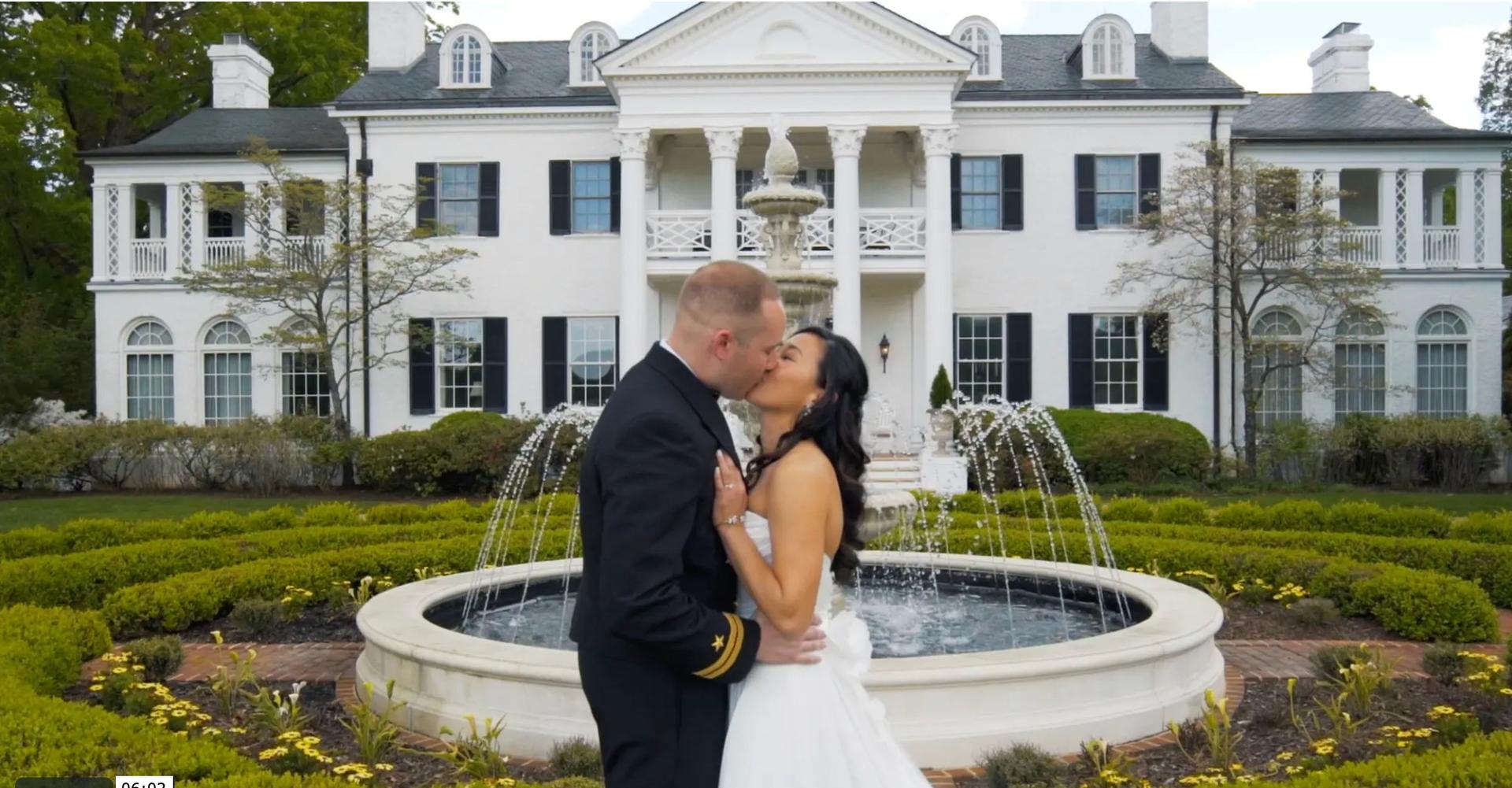 Catherine + Jake Wedding 