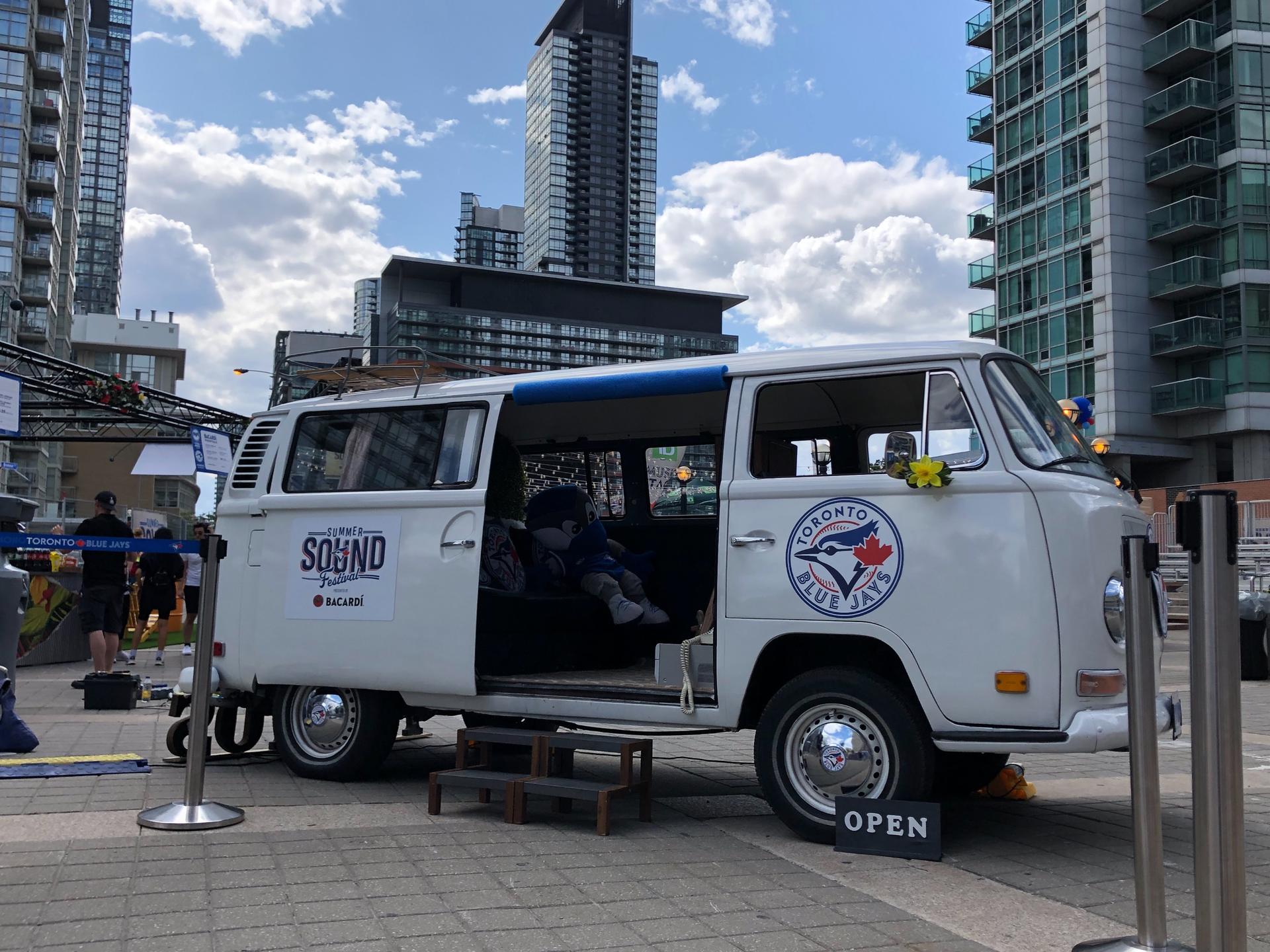 Toronto Bluejays - Summer Sound