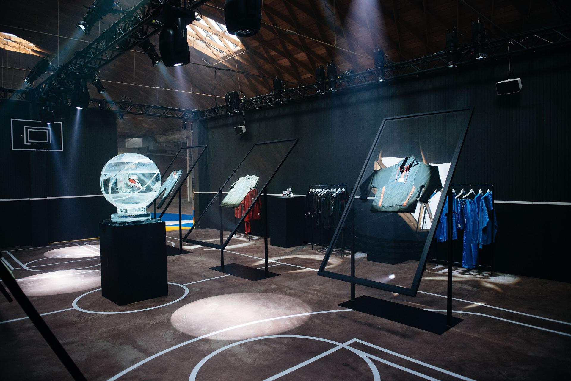 Union X Jordan Launch