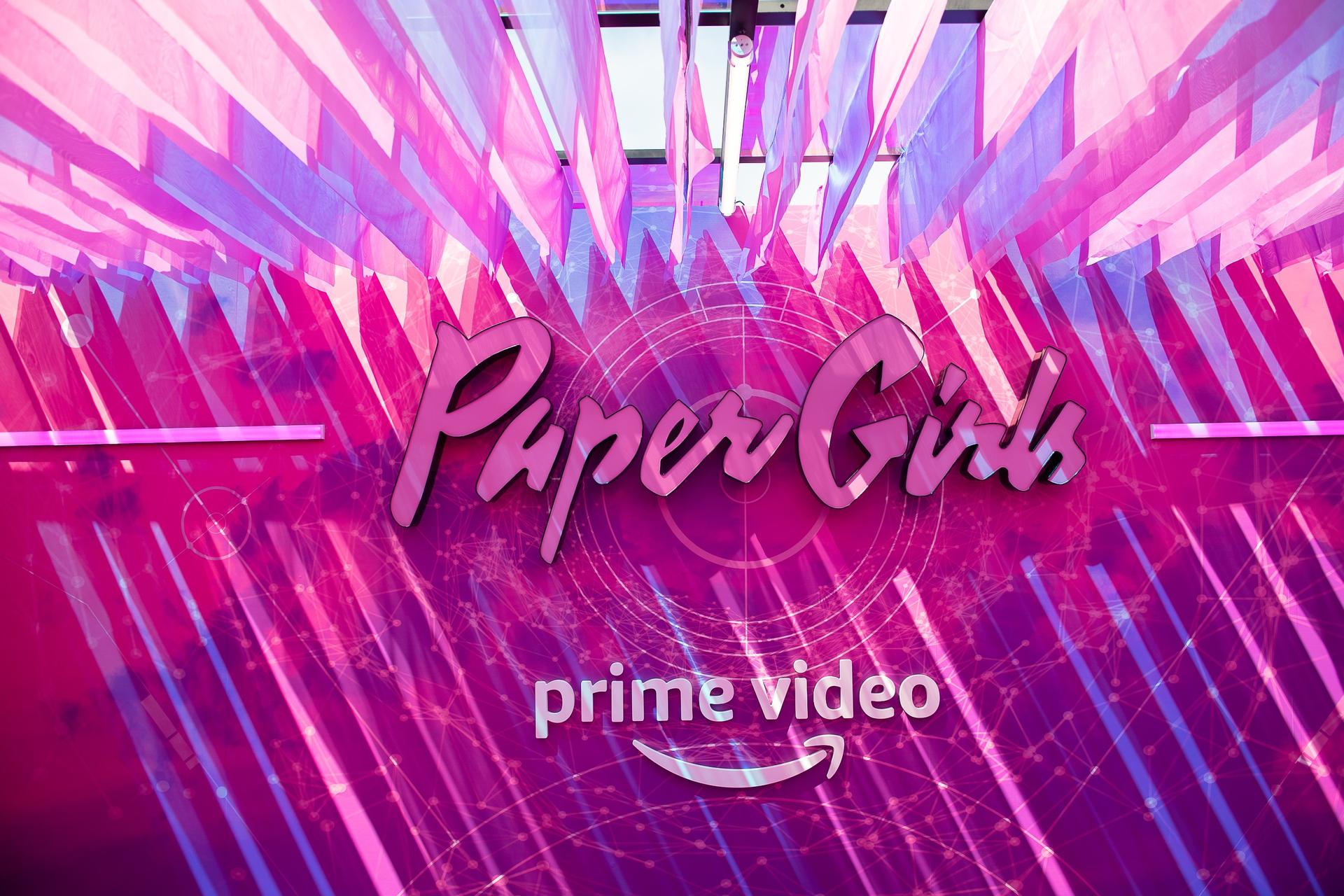 Paper Girls at Outside Lands