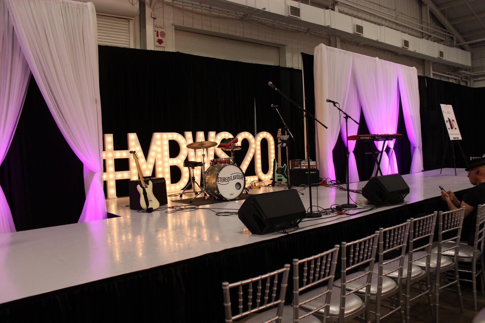 Modern Bride Wedding Show
